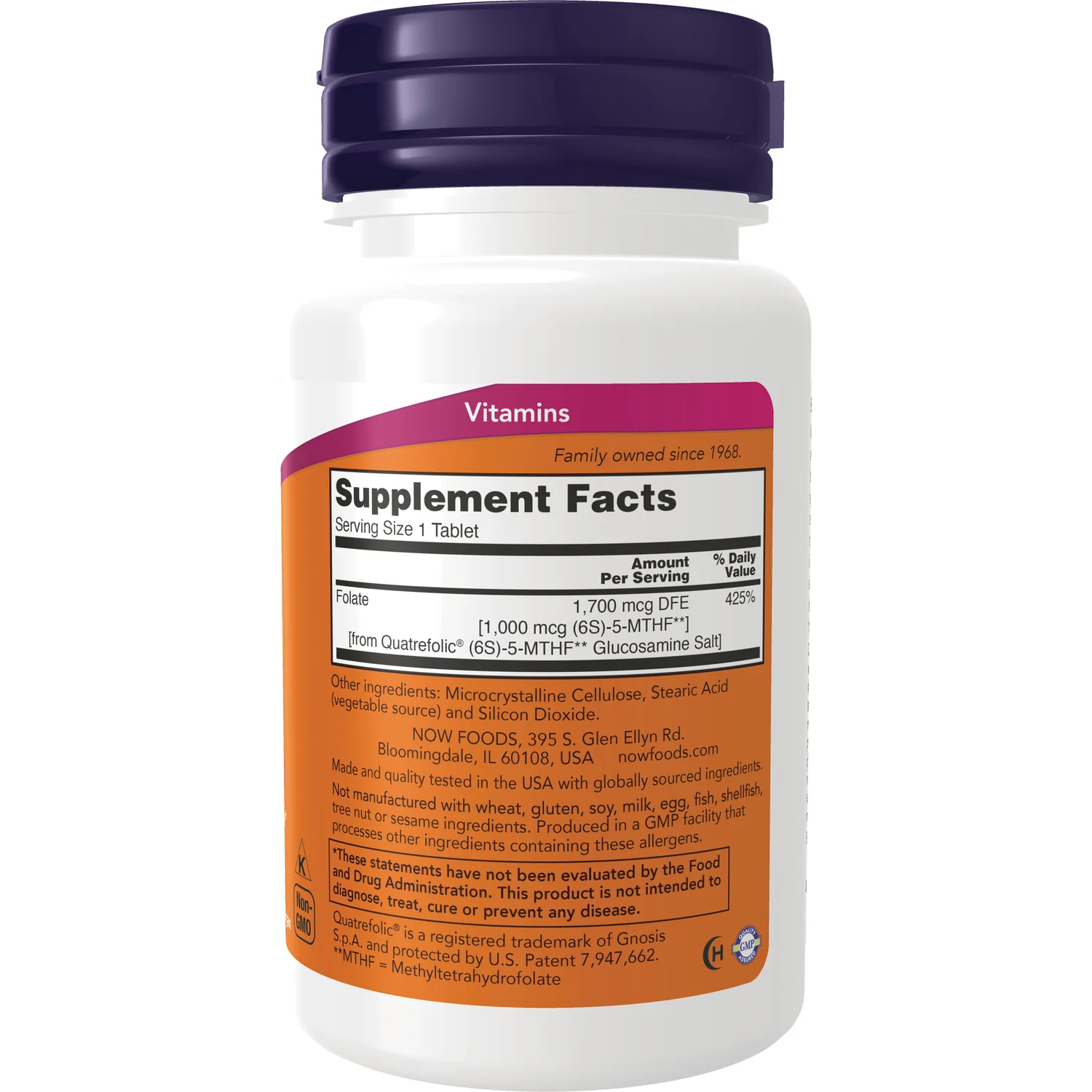 Methyl Folate - Image 2