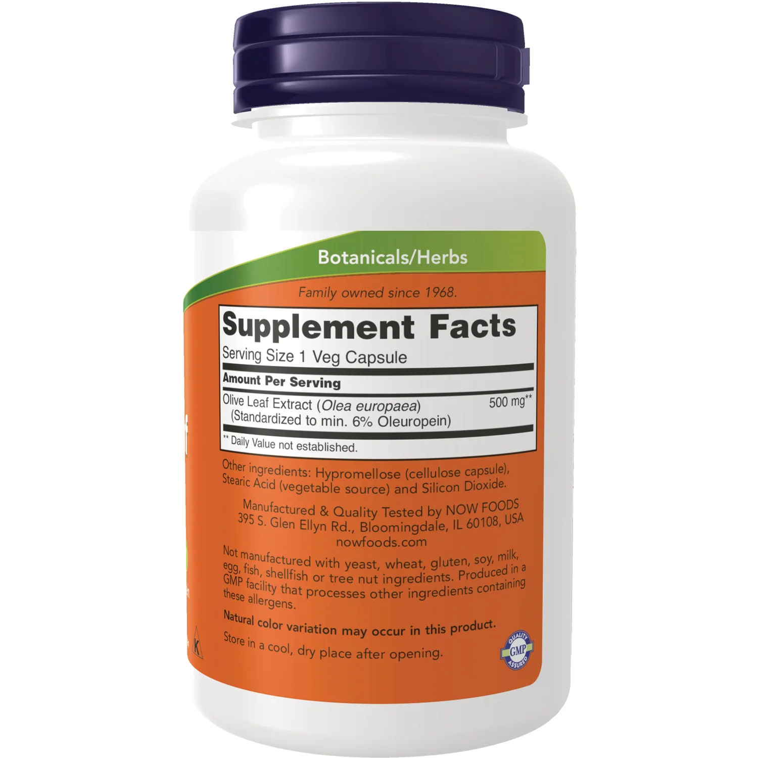 Olive Leaf Extract - Image 2