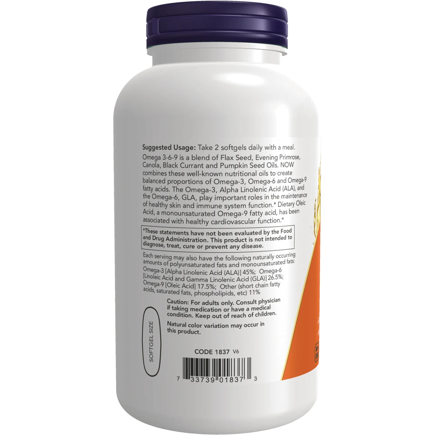 Omega 3-6-9 - Image 3