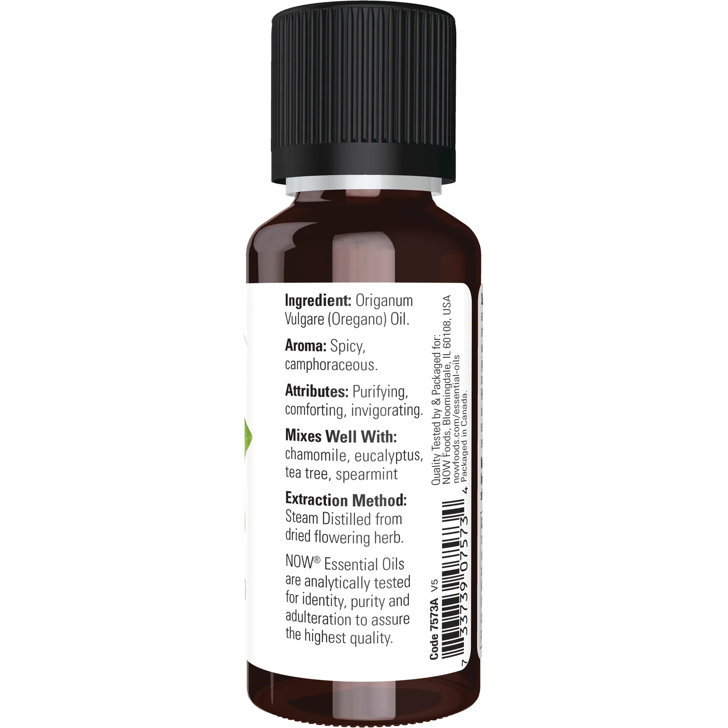 100% Pure Oregano Oil - Image 2