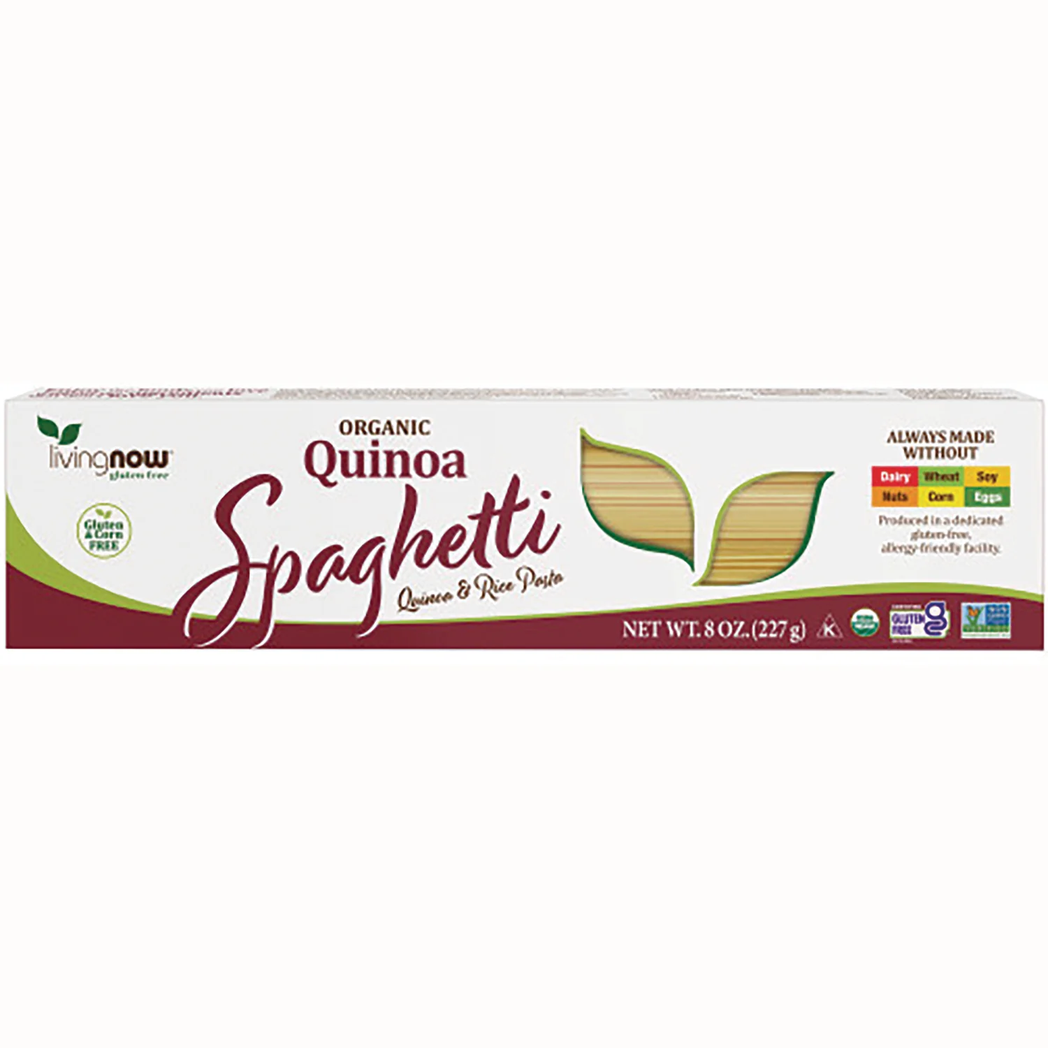 Organic Quinoa Noodles - Image 3