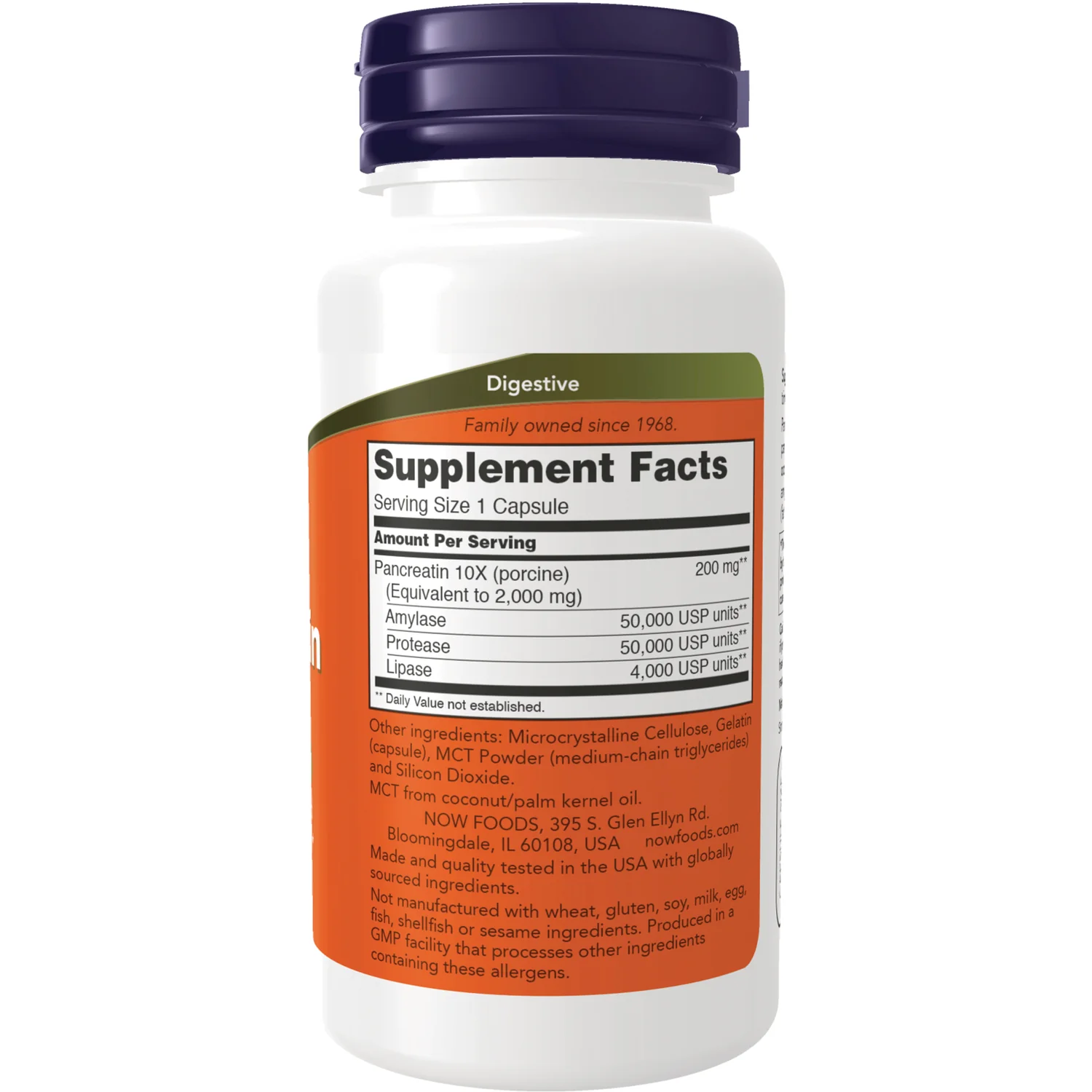 Pancreatin 2000 - Image 2