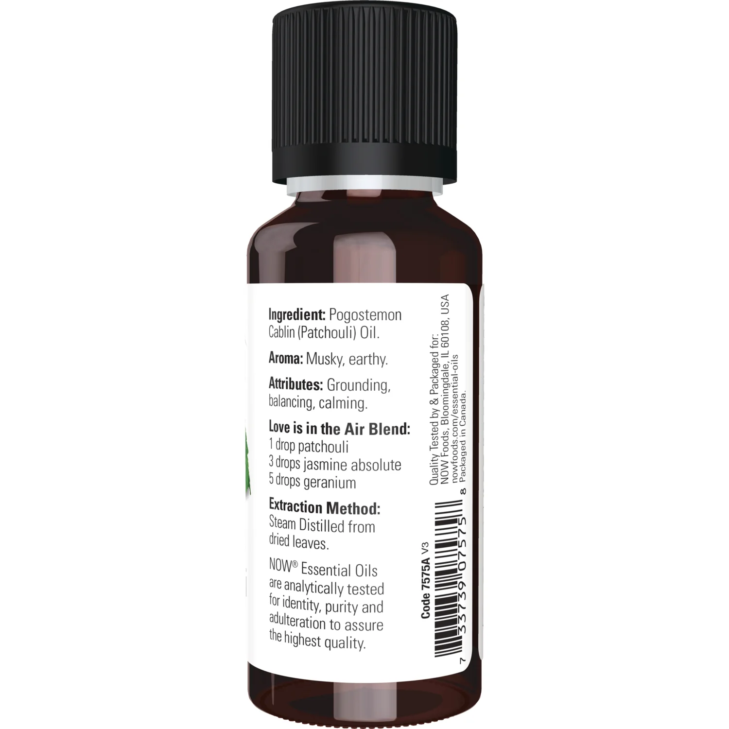 100% Pure Patchouli - Image 2