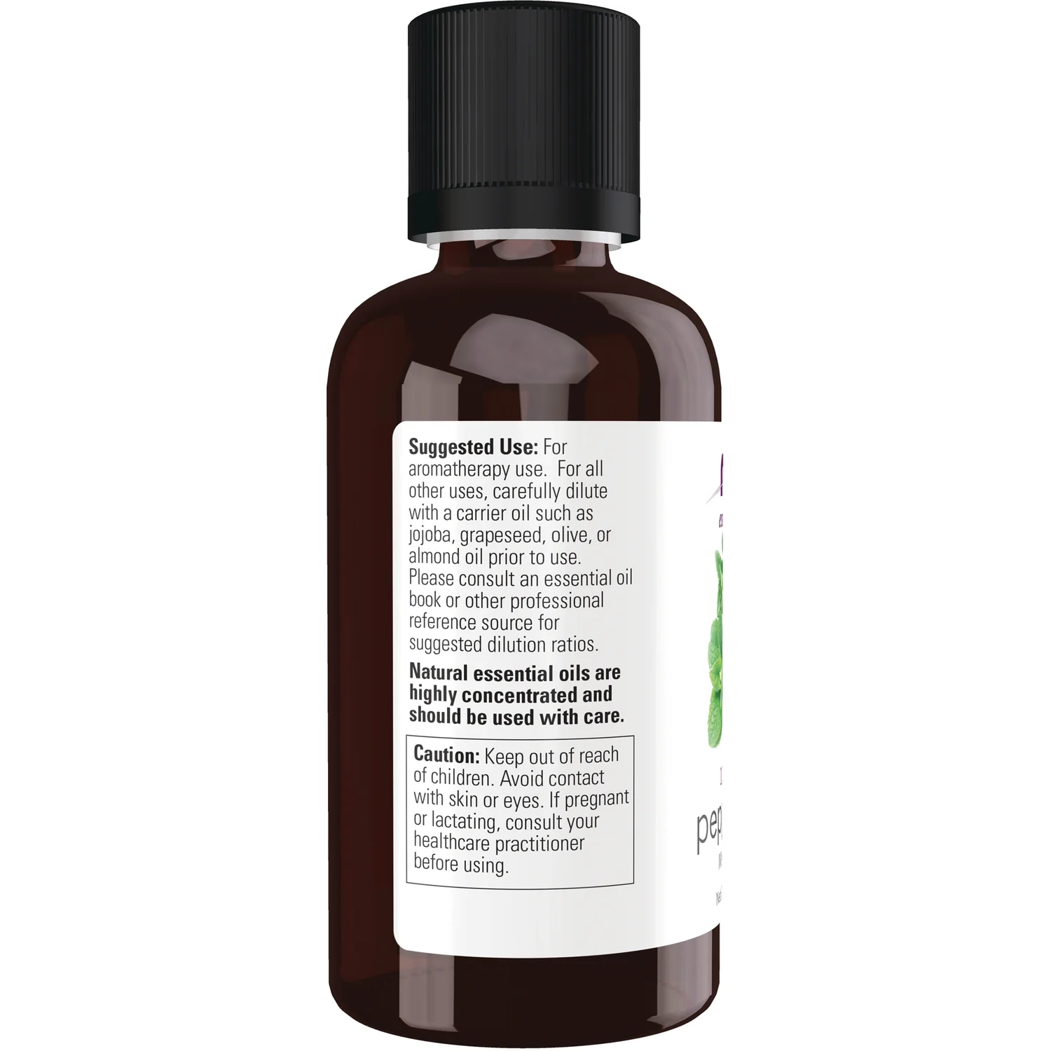 100% Pure Peppermint Oil - Image 3