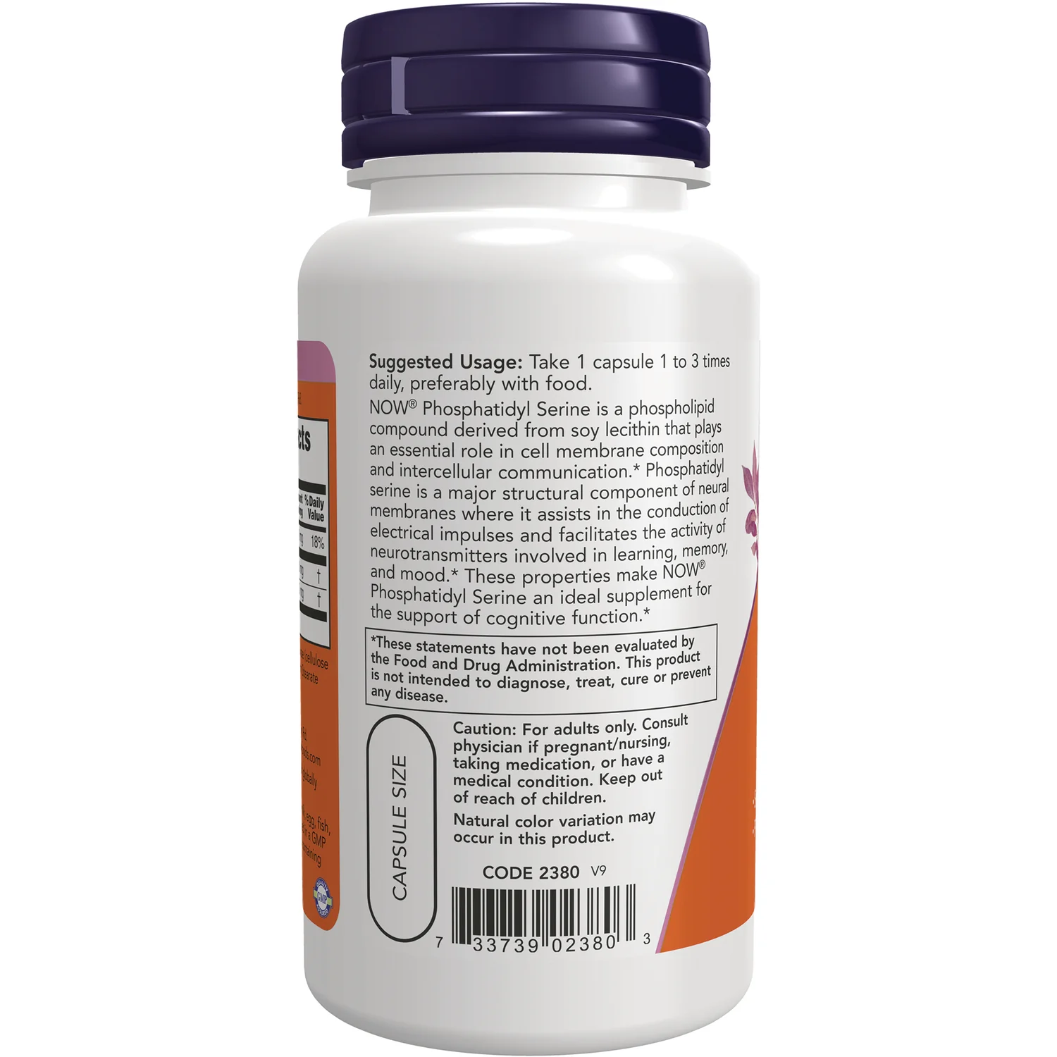 Phosphatidyl Serine - Image 3