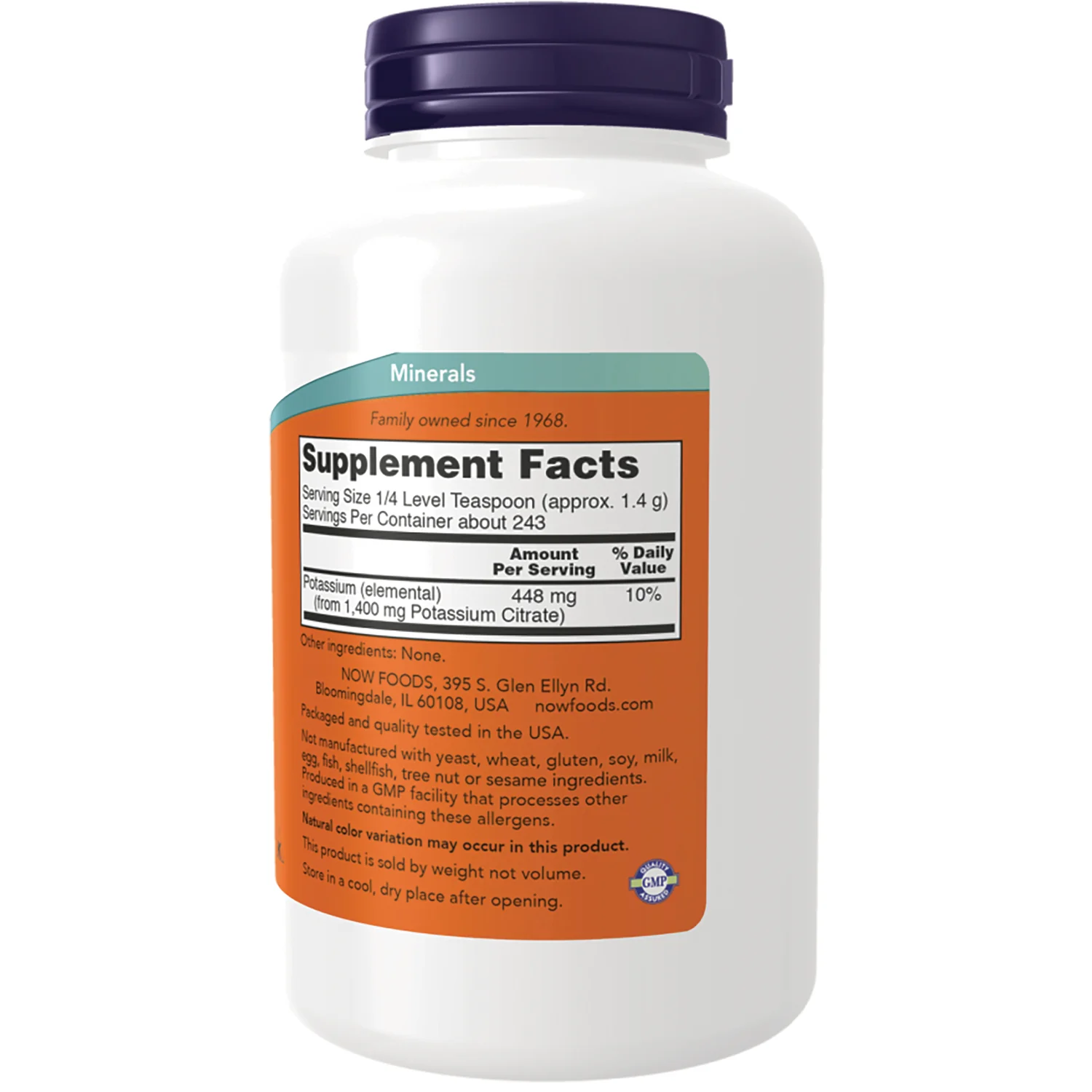 Potassium Citrate Powder - Image 2