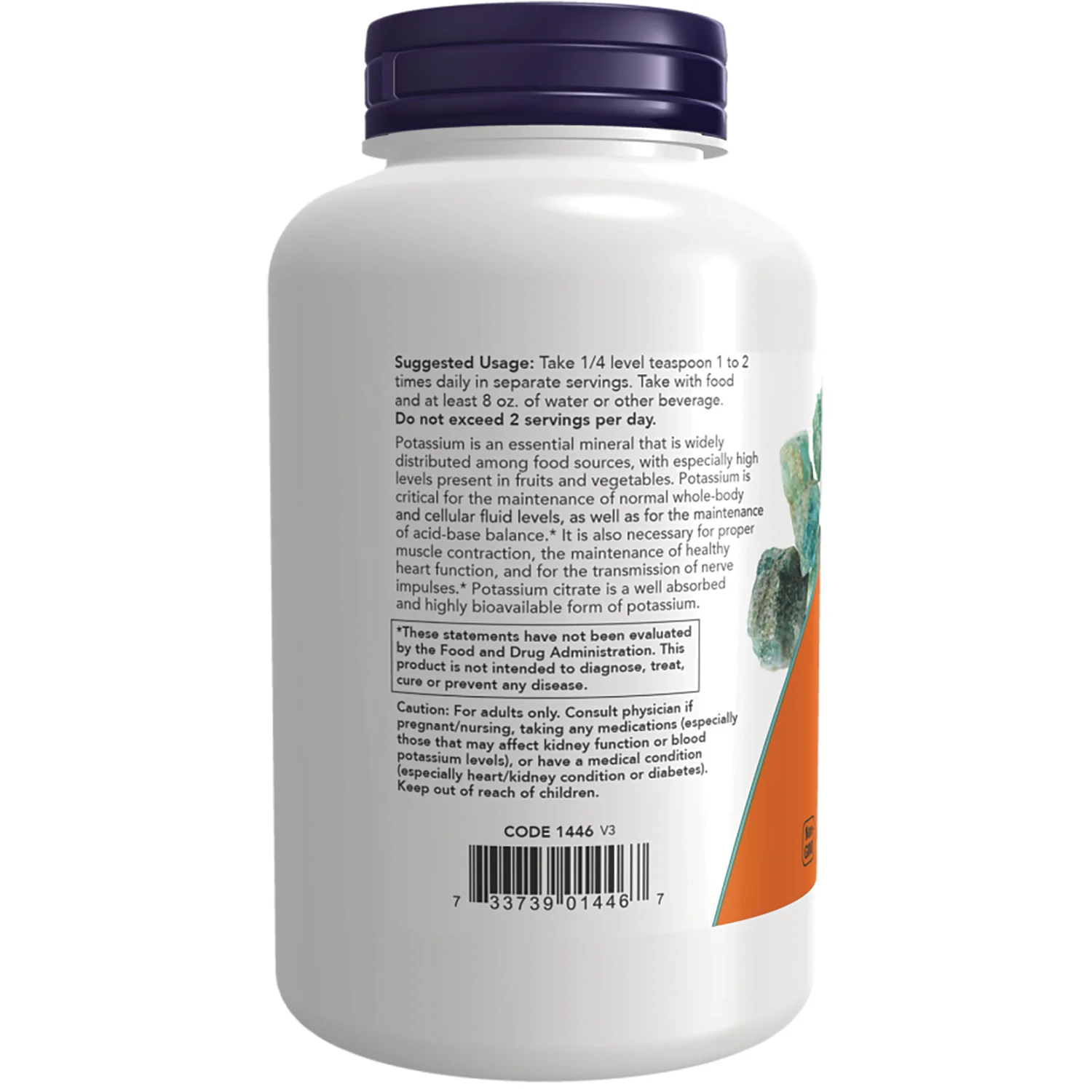 Potassium Citrate Powder - Image 3