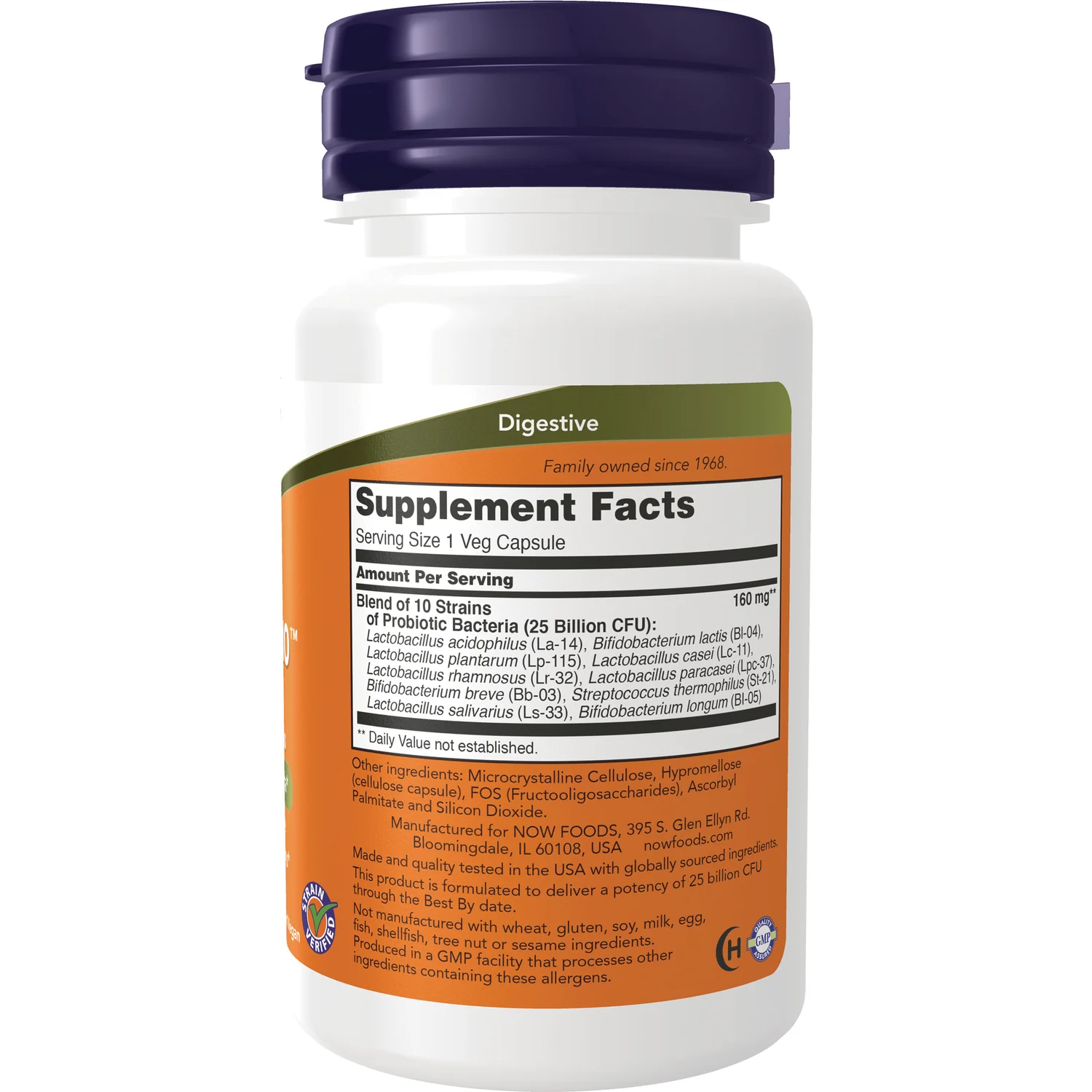 Probiotic-10 25 Billion - Image 2
