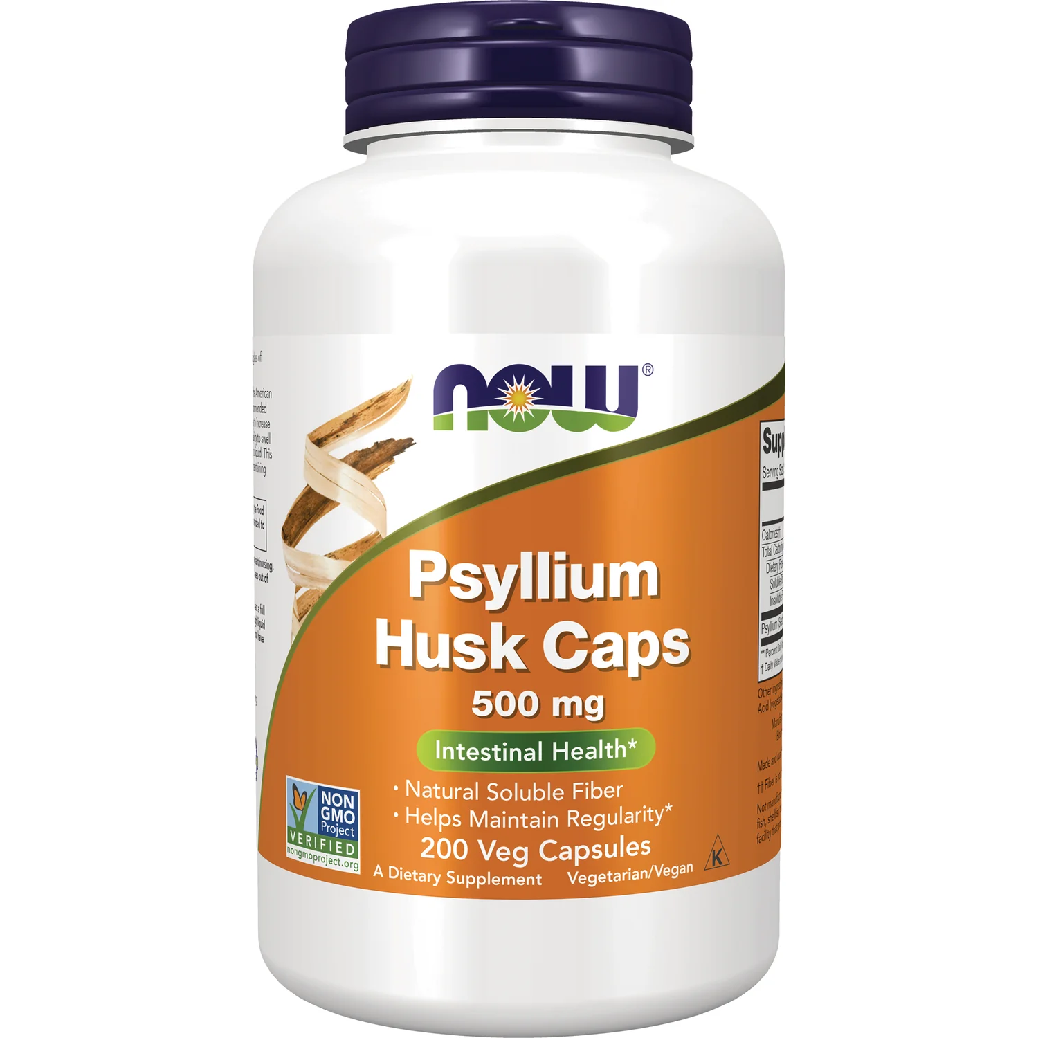 Psyllium Husk Caps - Image 2