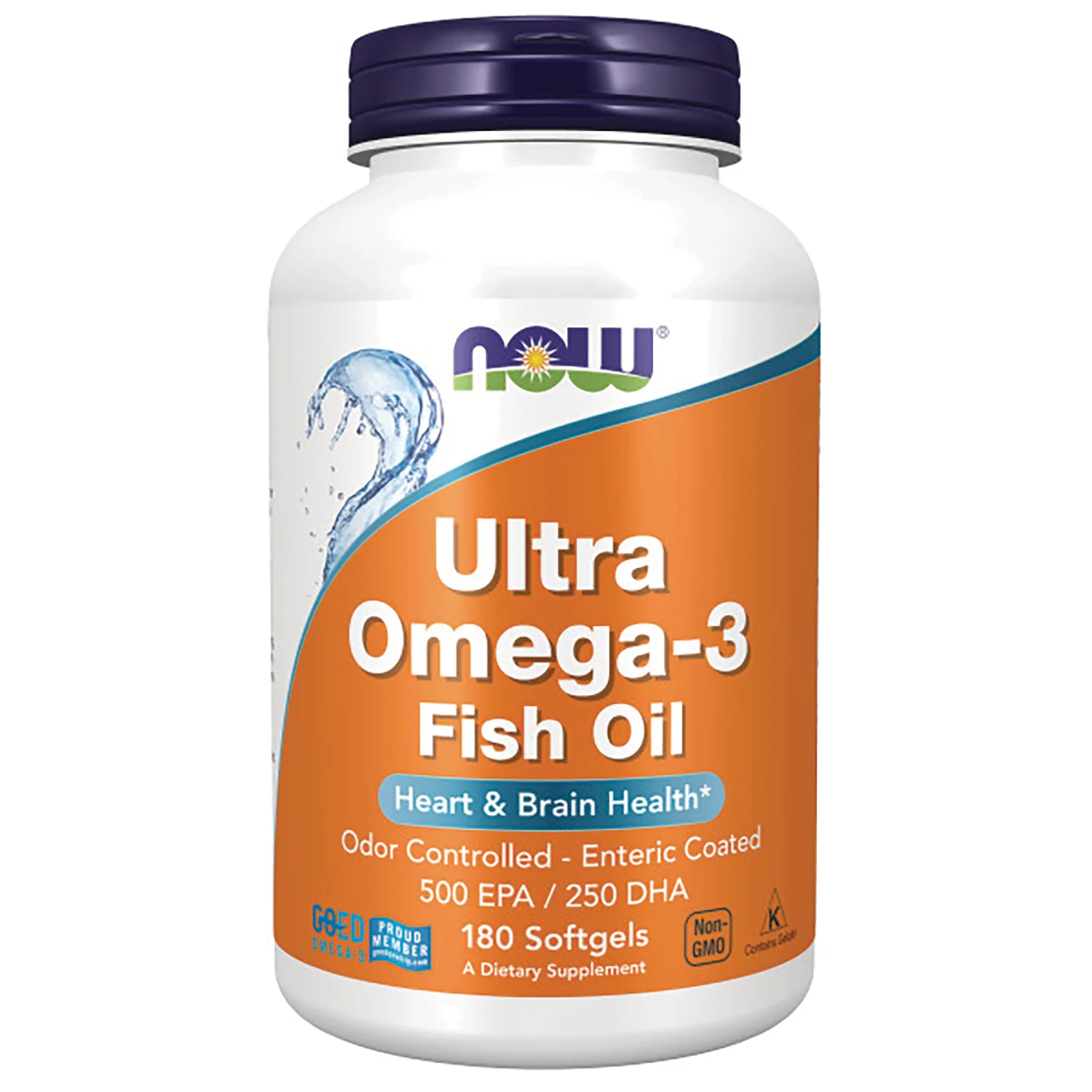 Ultra Omega-3 Fish Oil - Image 2