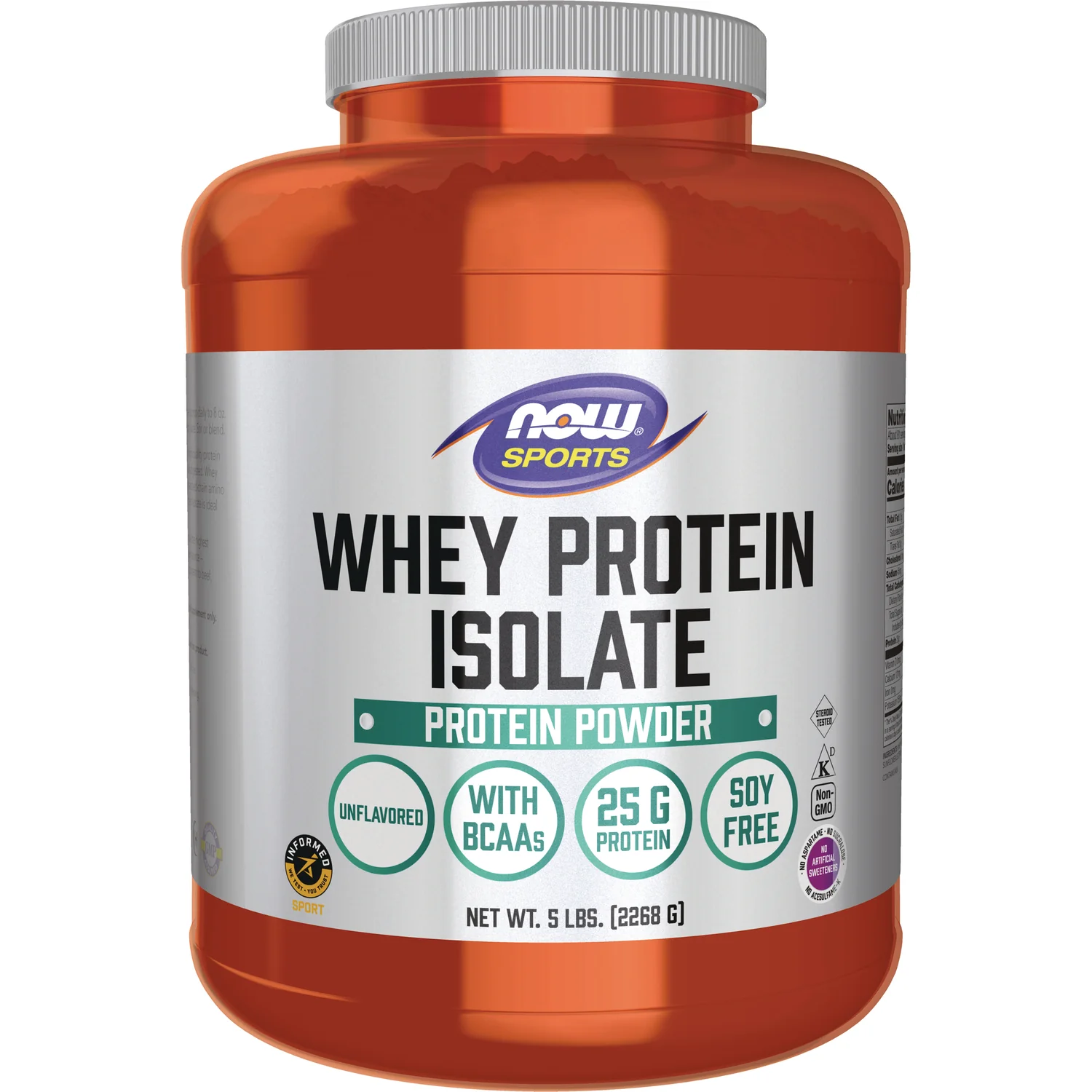 Whey Protein Isolate - Image 2