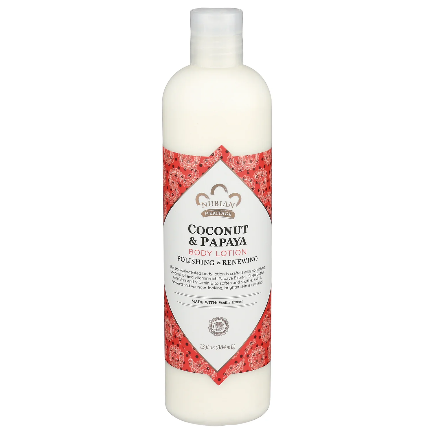 Coconut & Papaya Body Lotion