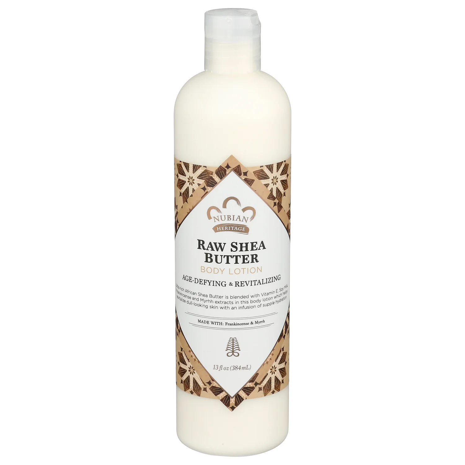 Raw Shea Butter Body Lotion