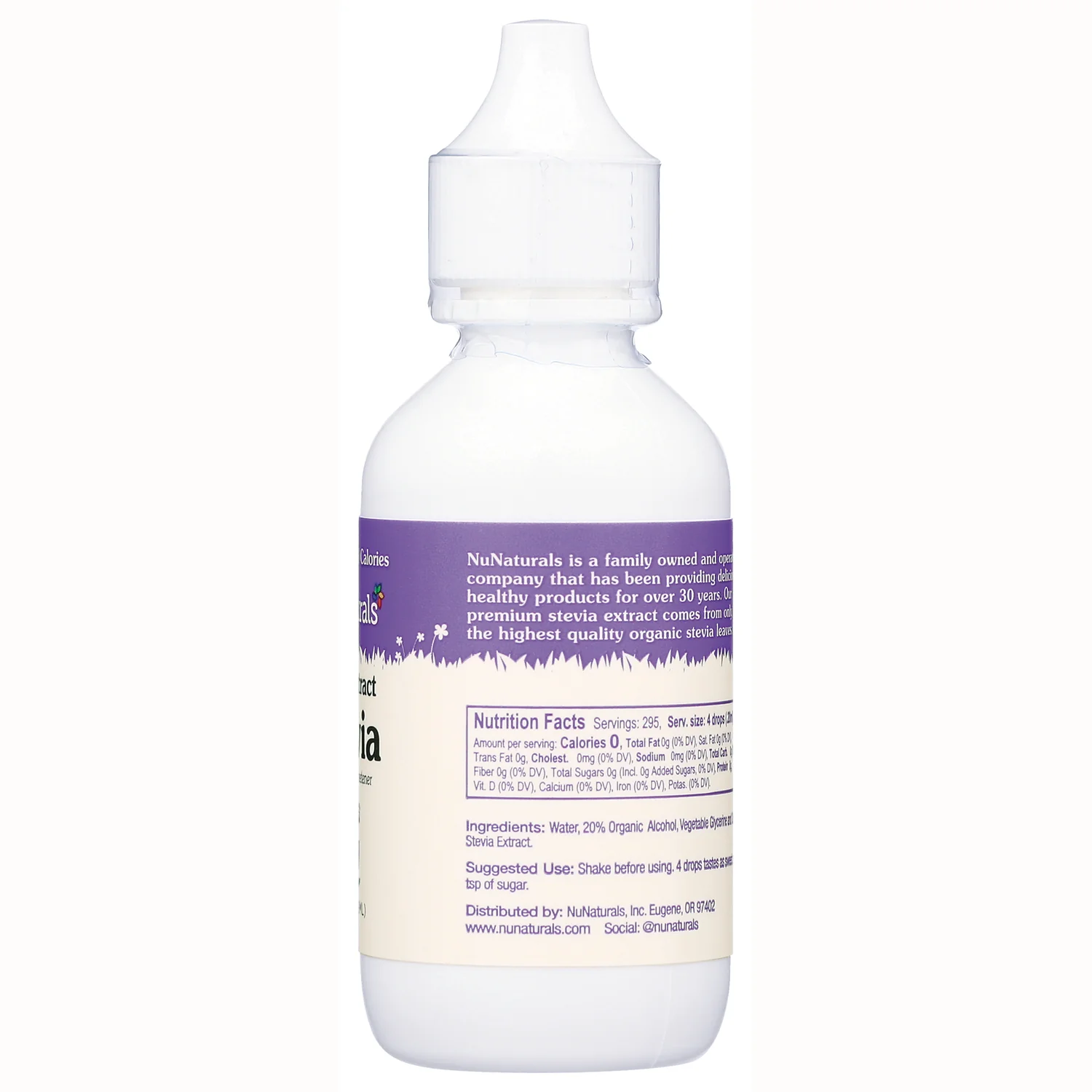 Clear Extract Stevia - Image 2