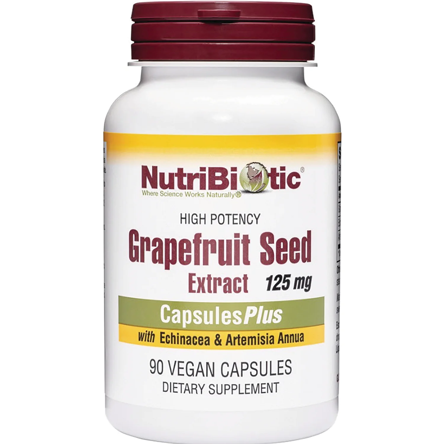High Potency Grapefruit Seed Extract
