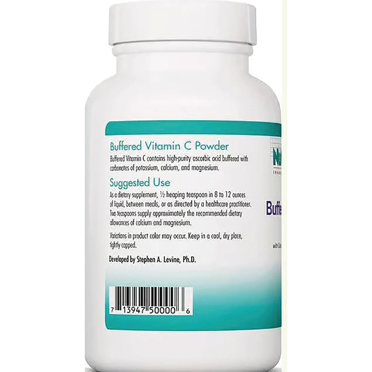 Buffered Vitamin C Powder - Image 3