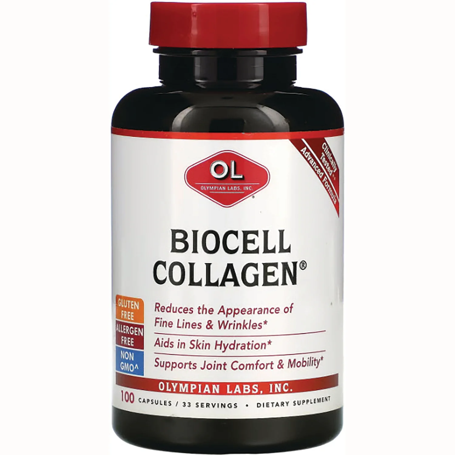 Biocell Collagen - Advanced Formula