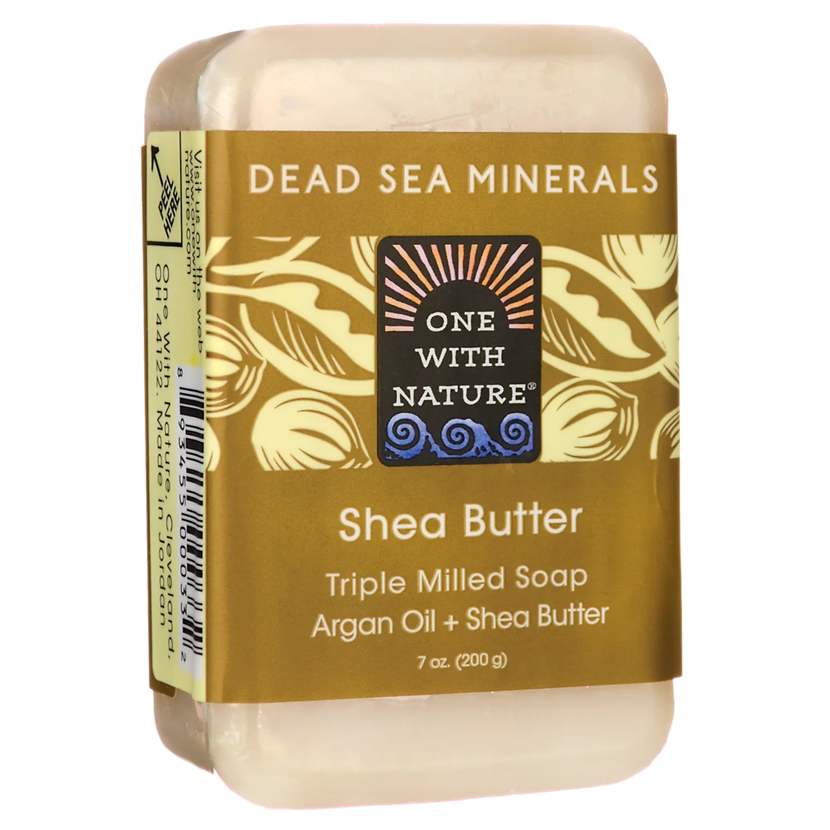 Dead Sea Minerals Triple Milled Bar Soap - Image 3