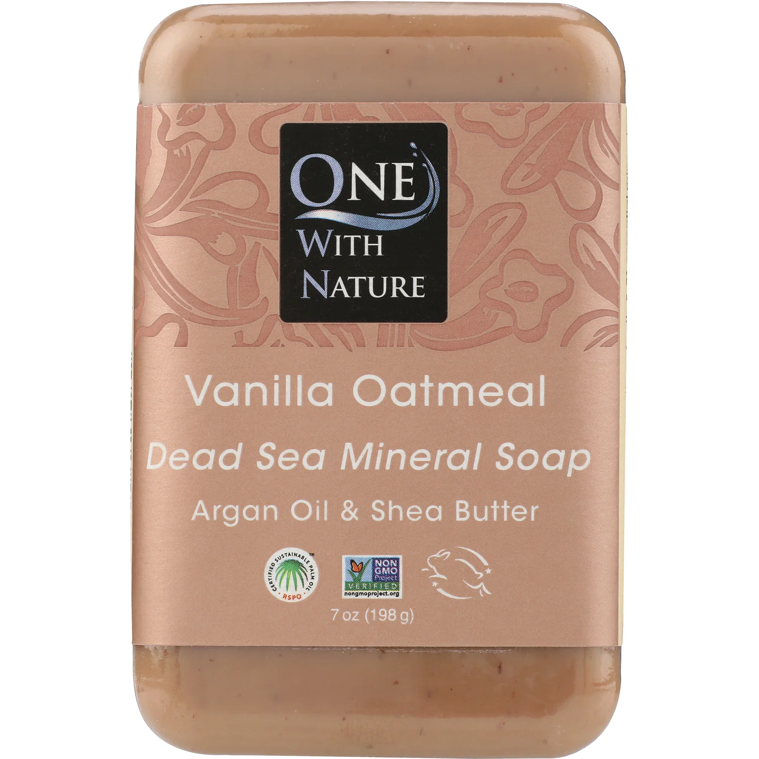 Dead Sea Minerals Triple Milled Bar Soap - Image 4