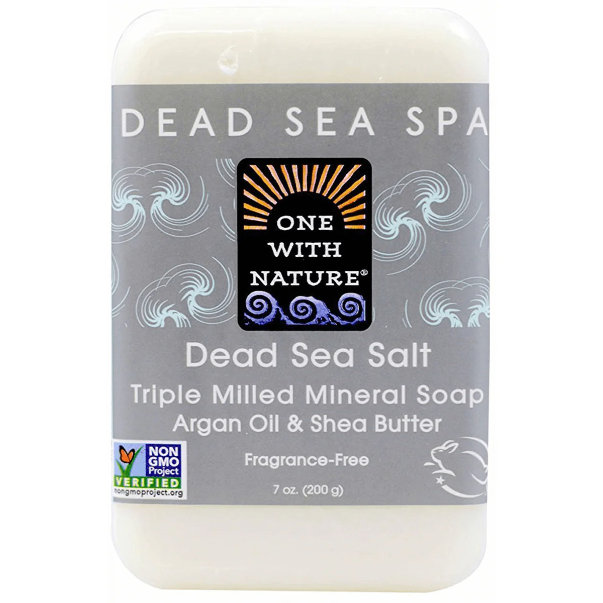 Dead Sea Spa Triple Milled Mineral Soap