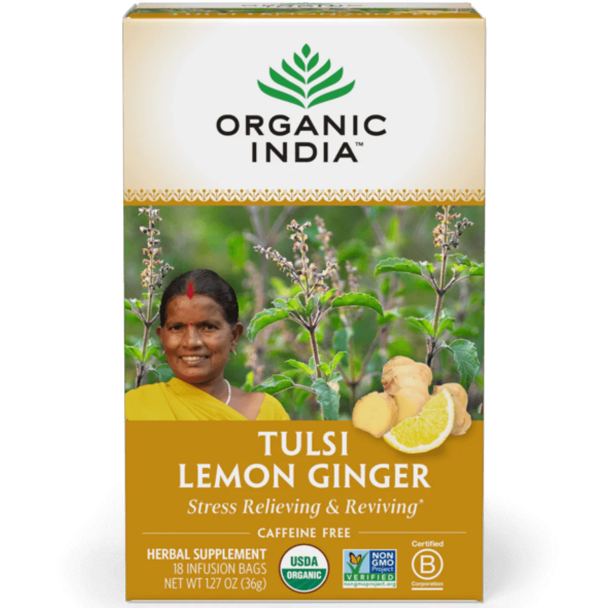 Tulsi Tea - Image 7