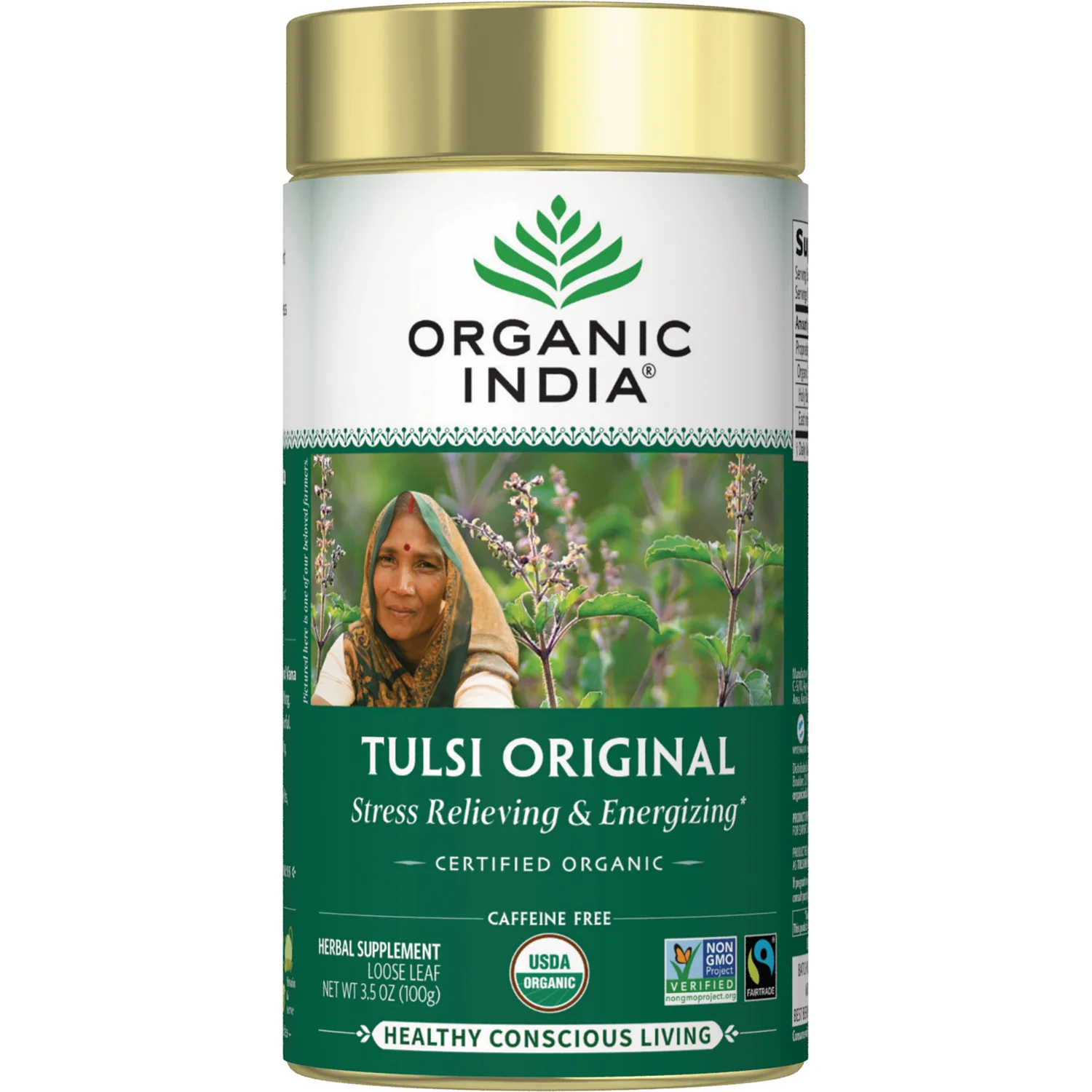 Tulsi Tea- Loose Leaf - Image 2