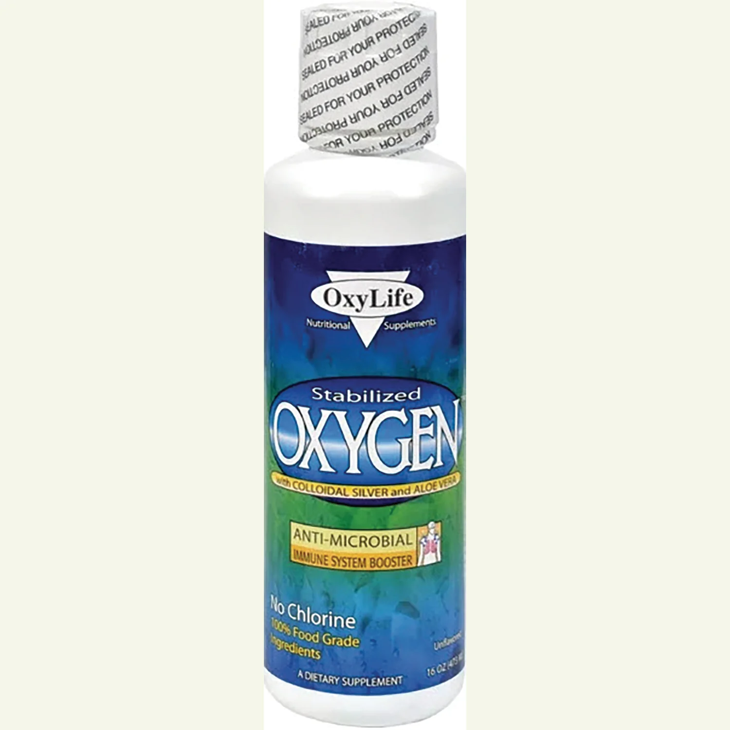 Stabilized Oxygen - Image 2