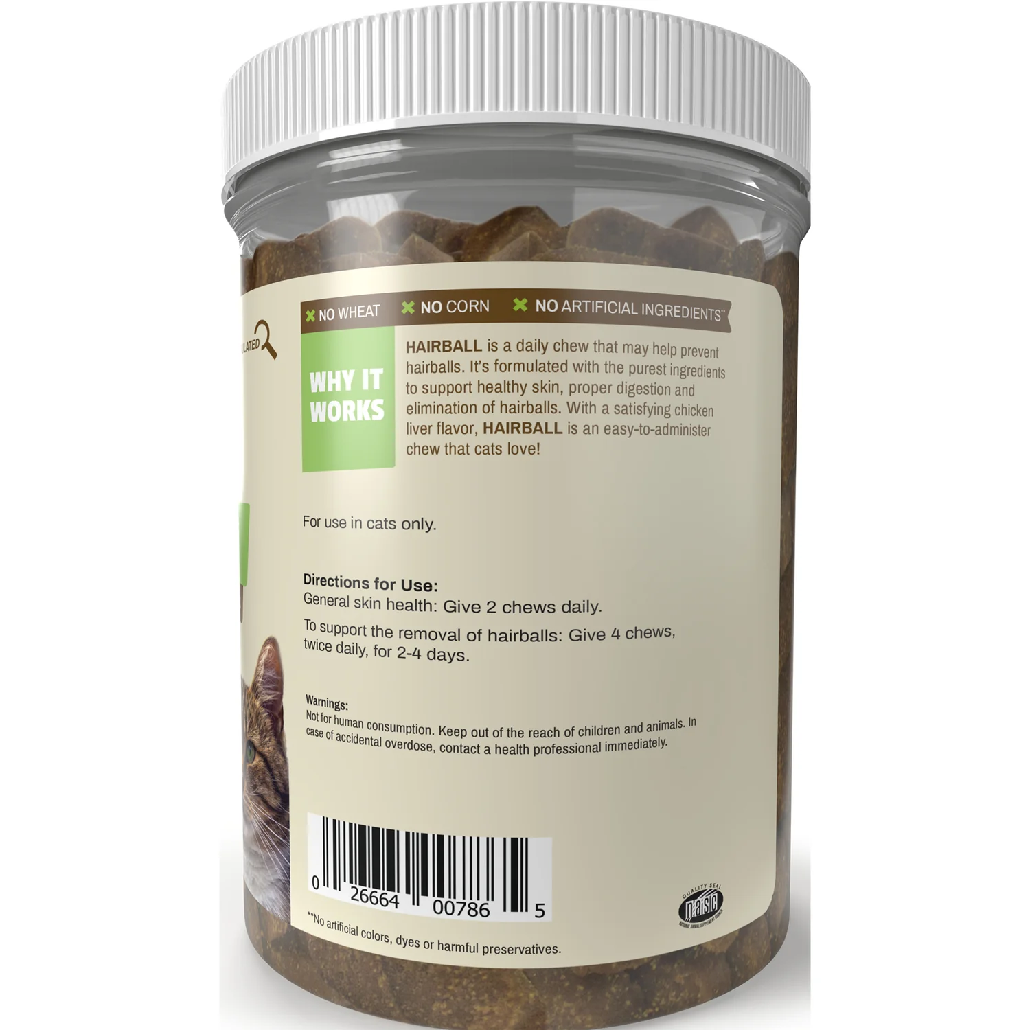 Hairball for Cats - Image 3