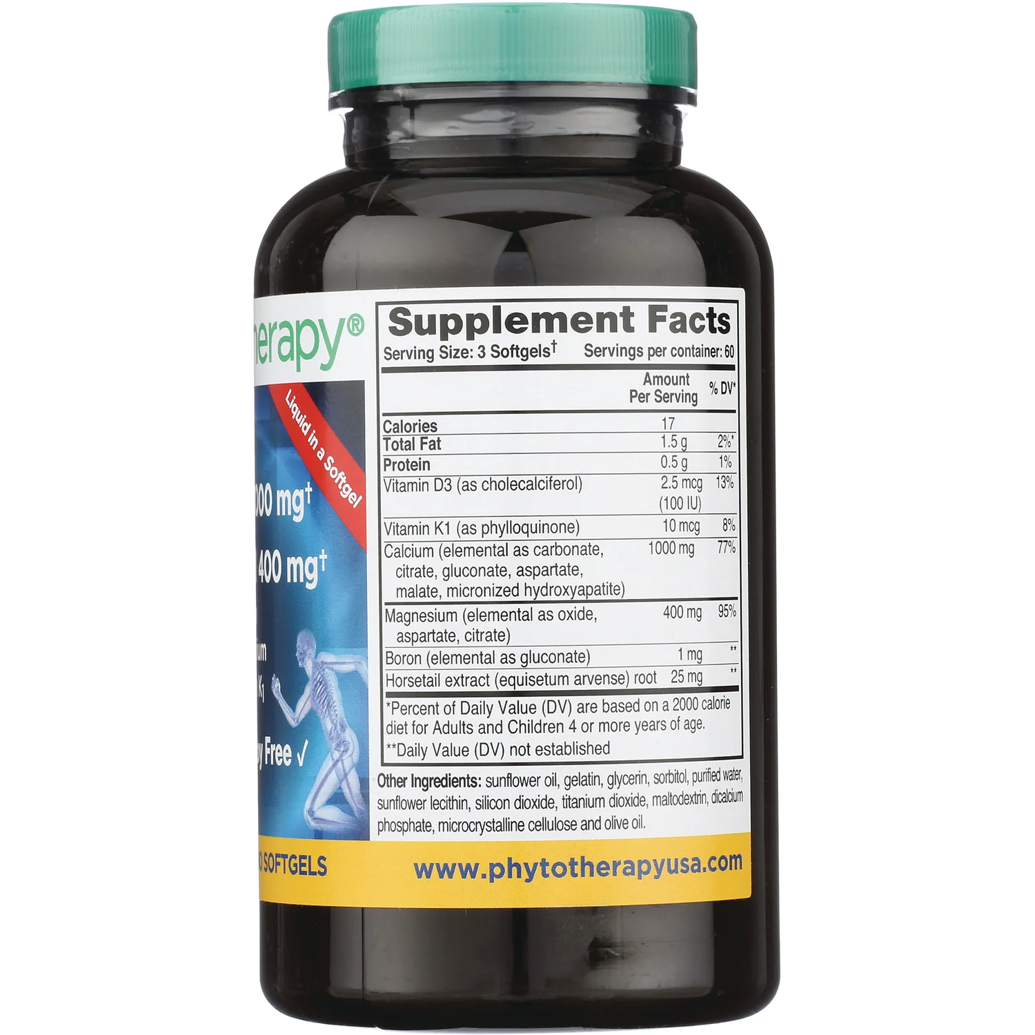 Liquid Calcium Magnesium - Image 2