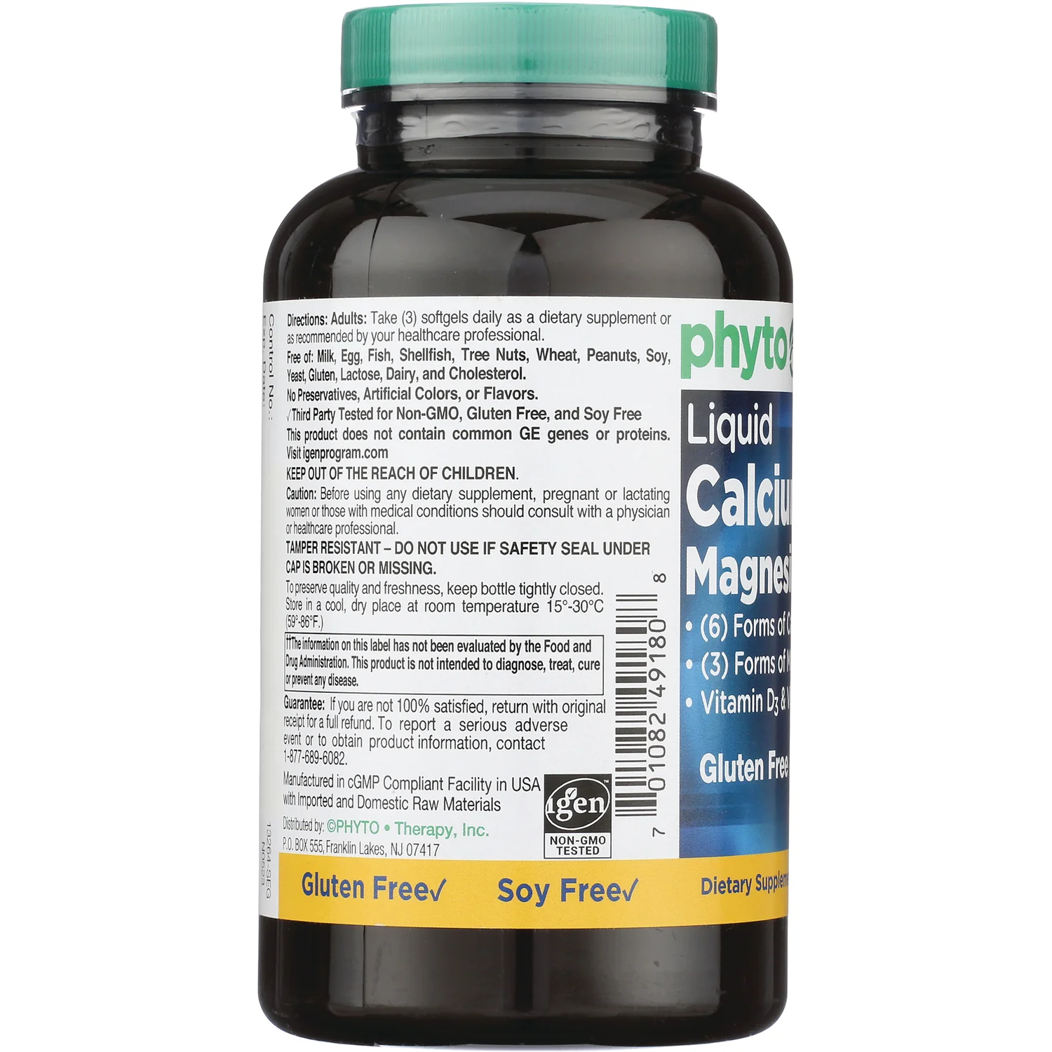 Liquid Calcium Magnesium - Image 3