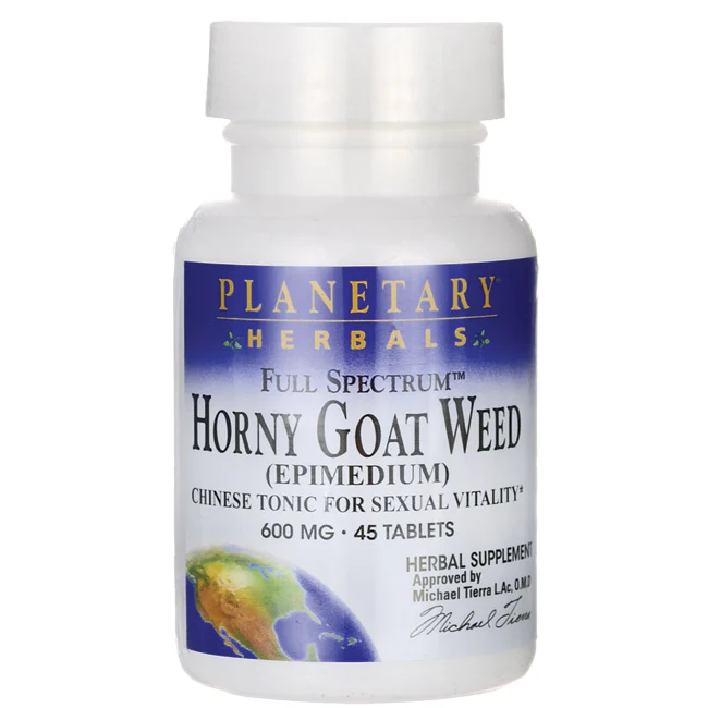 Full Spectrum Horny Goat Weed - Image 2