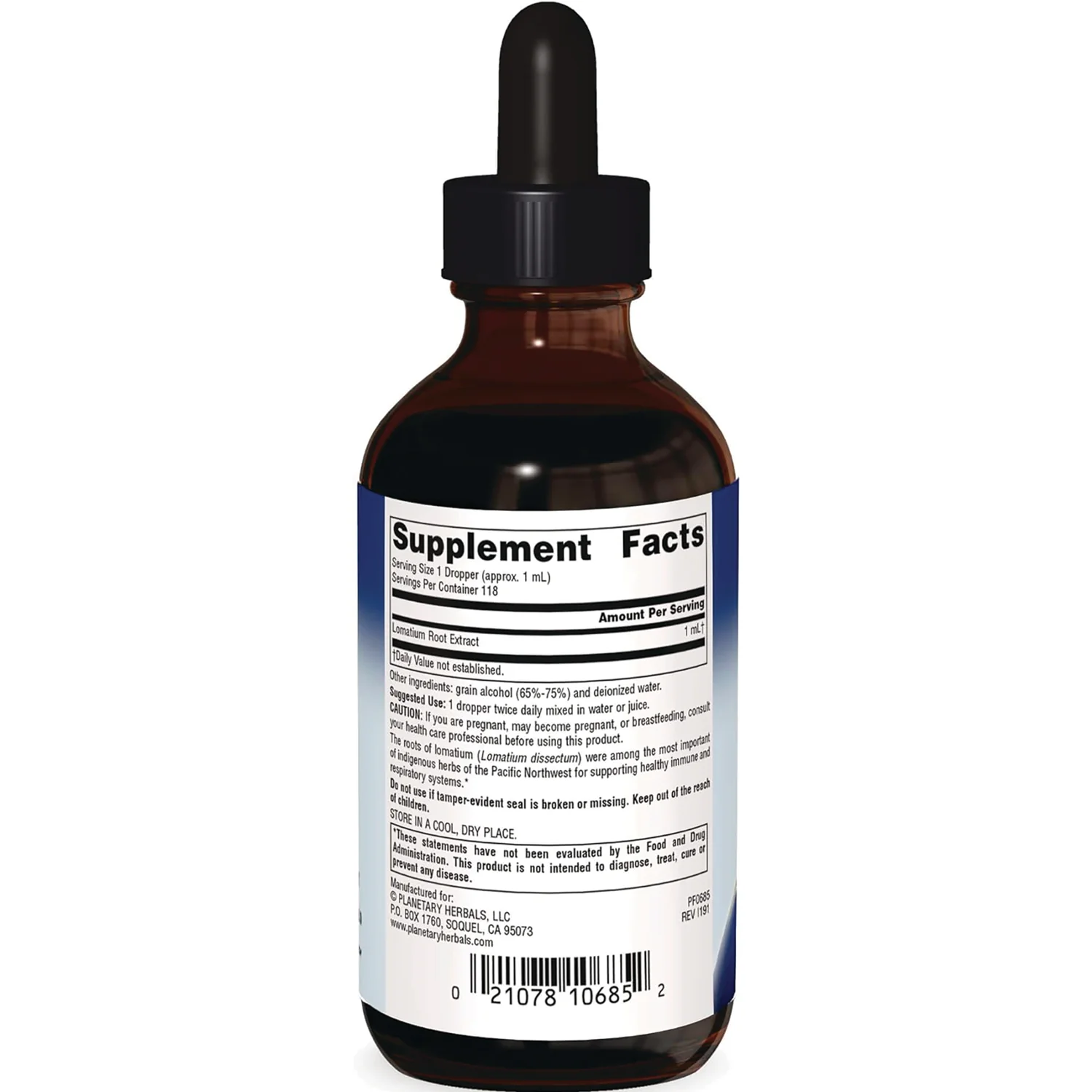Full Spectrum Lomatium - Image 2