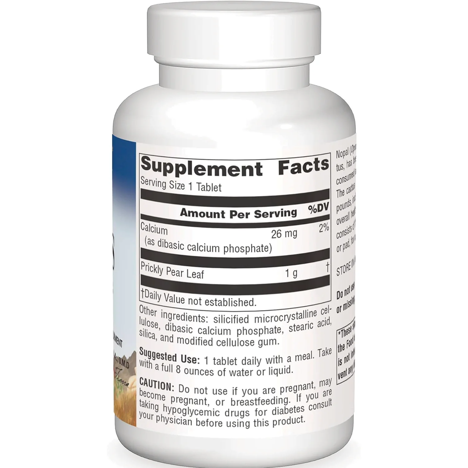 Full Spectrum Nopal Cactus - Image 2