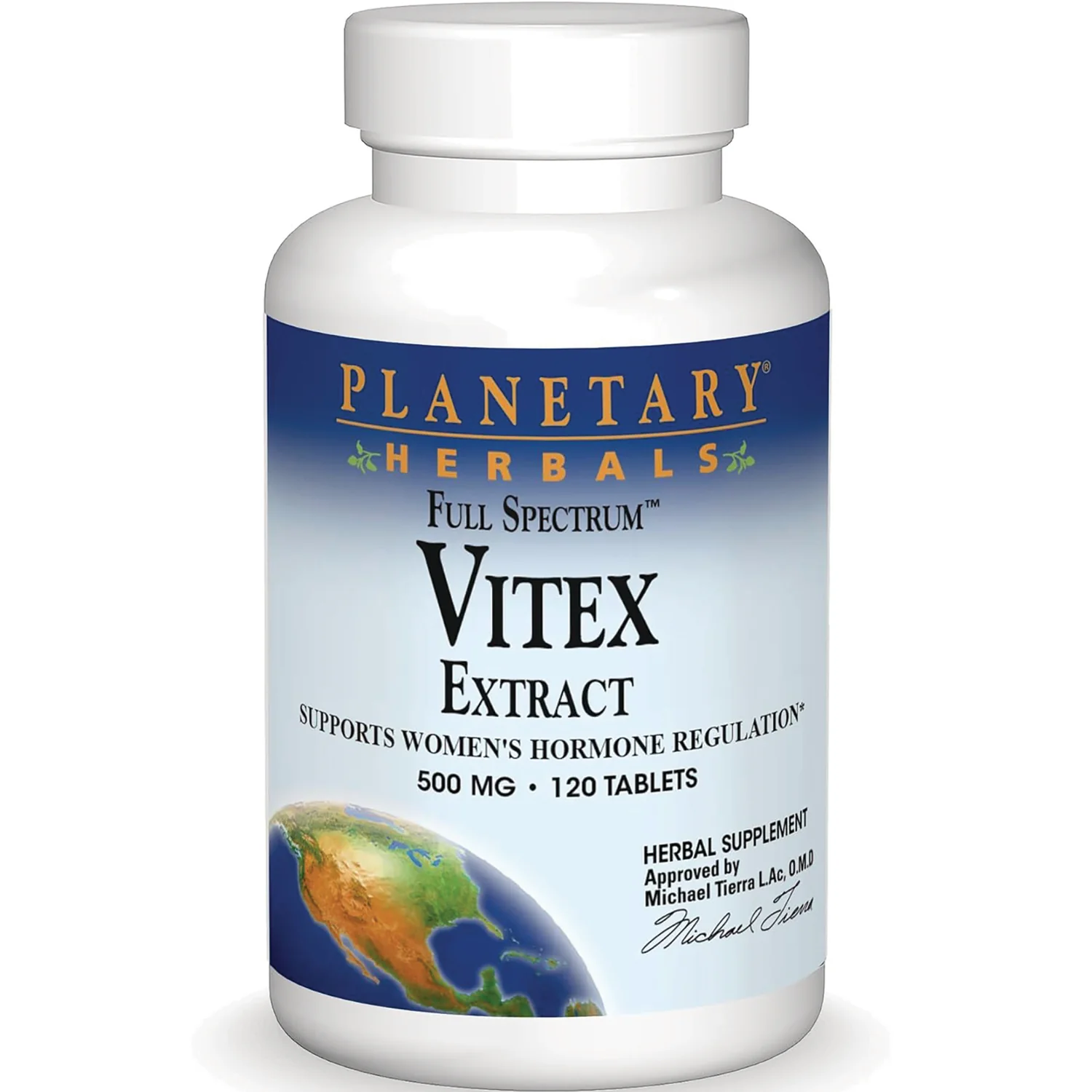 Full Spectrum Vitex Extract