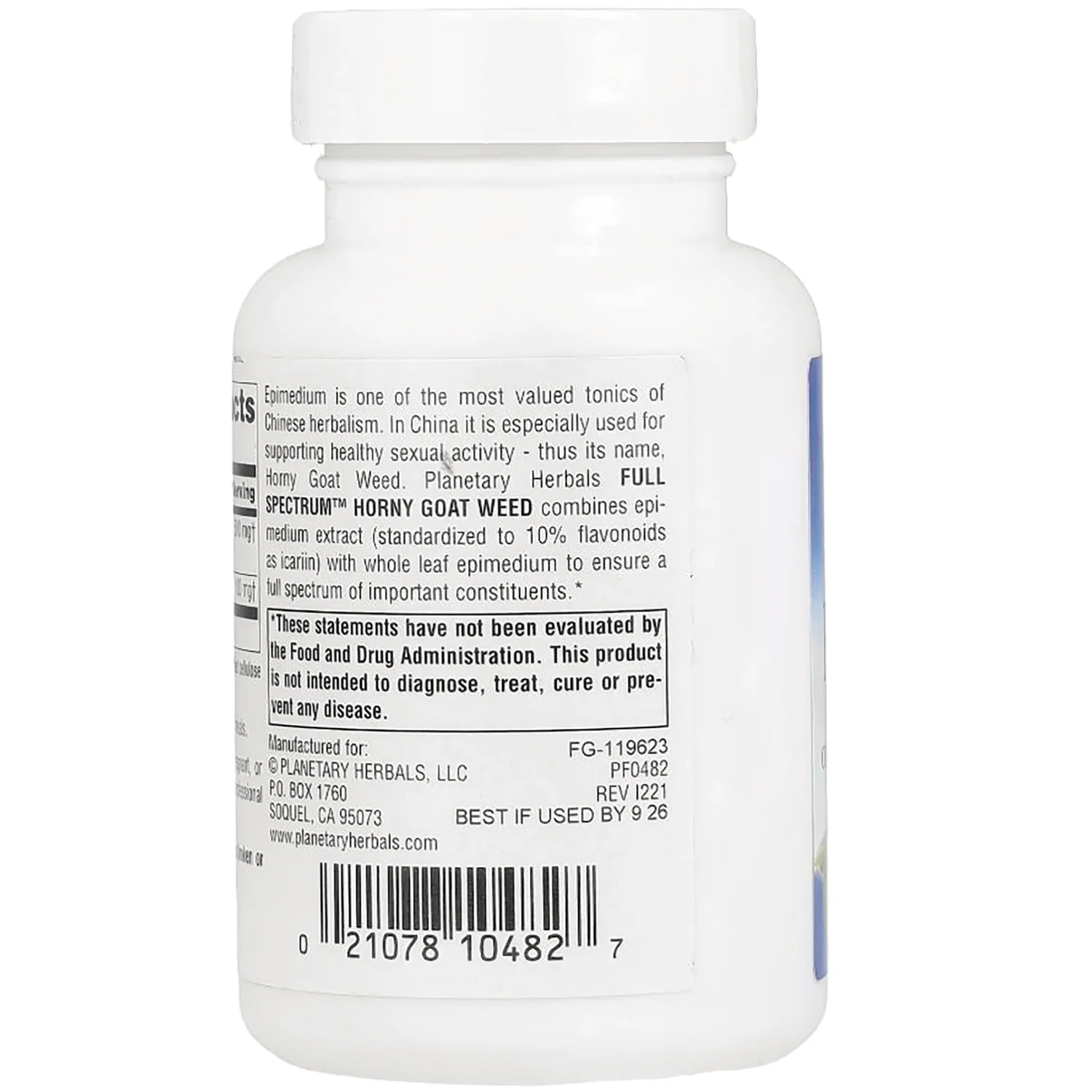 Full Spectrum Horny Goat Weed - Image 3