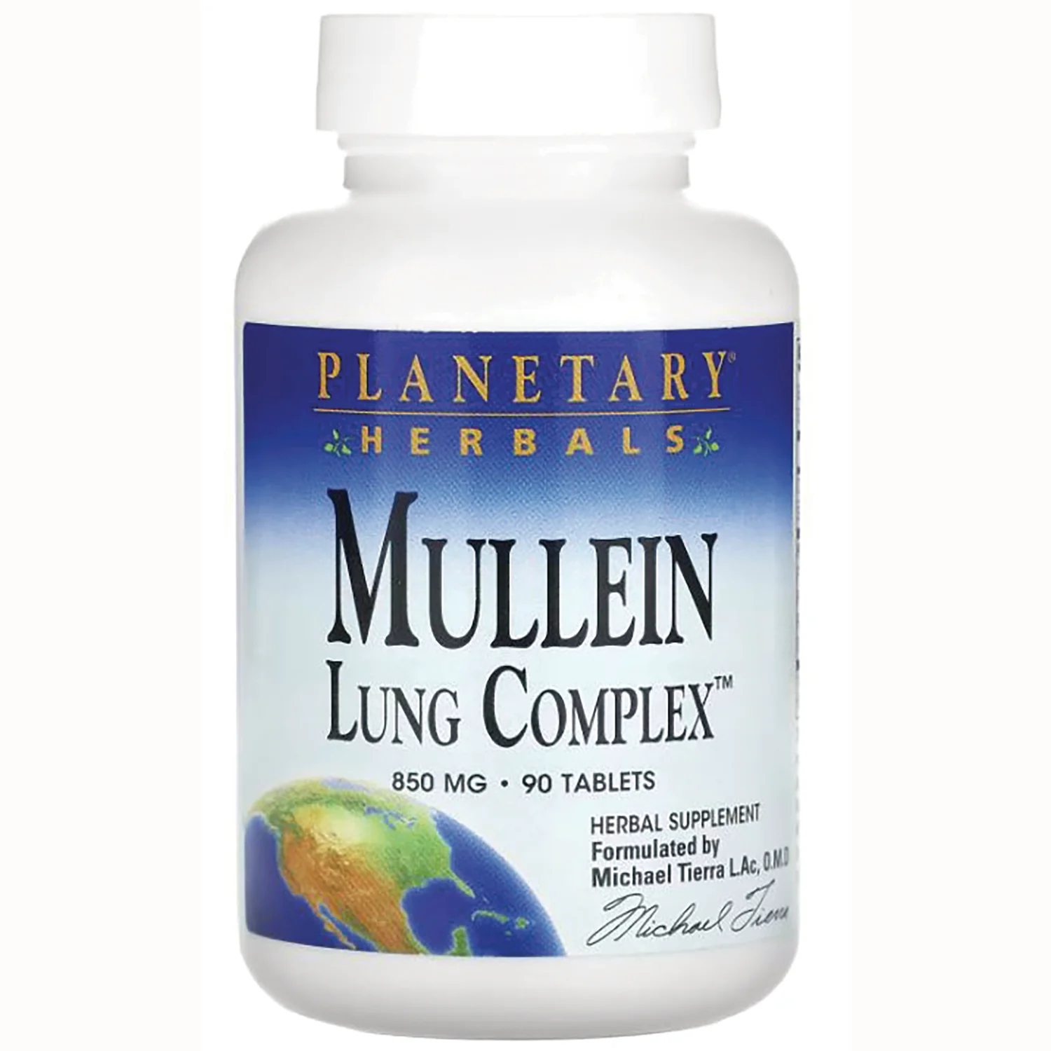 Mullein Lung Complex