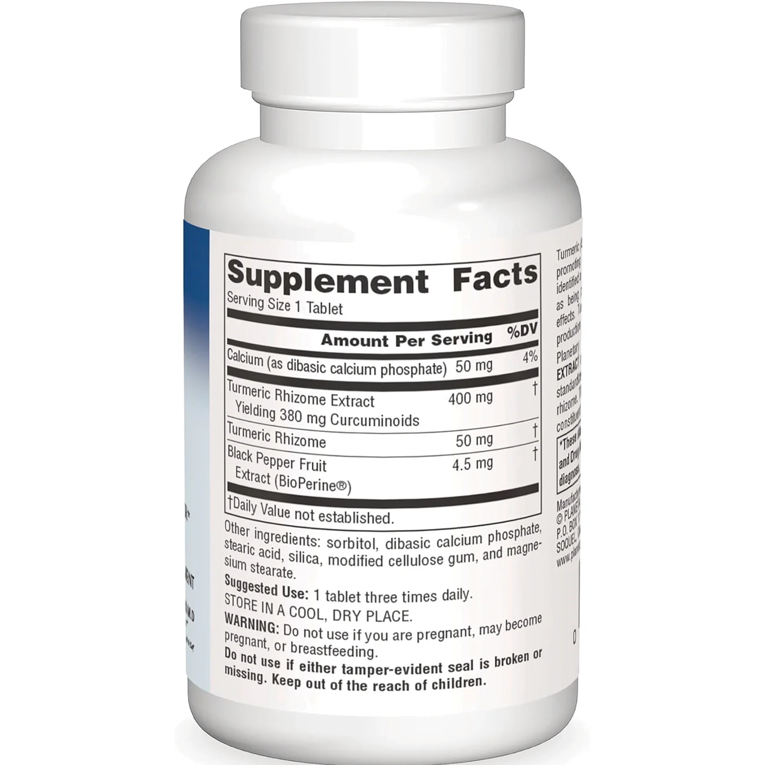 Full Spectrum Turmeric Extract - Image 2