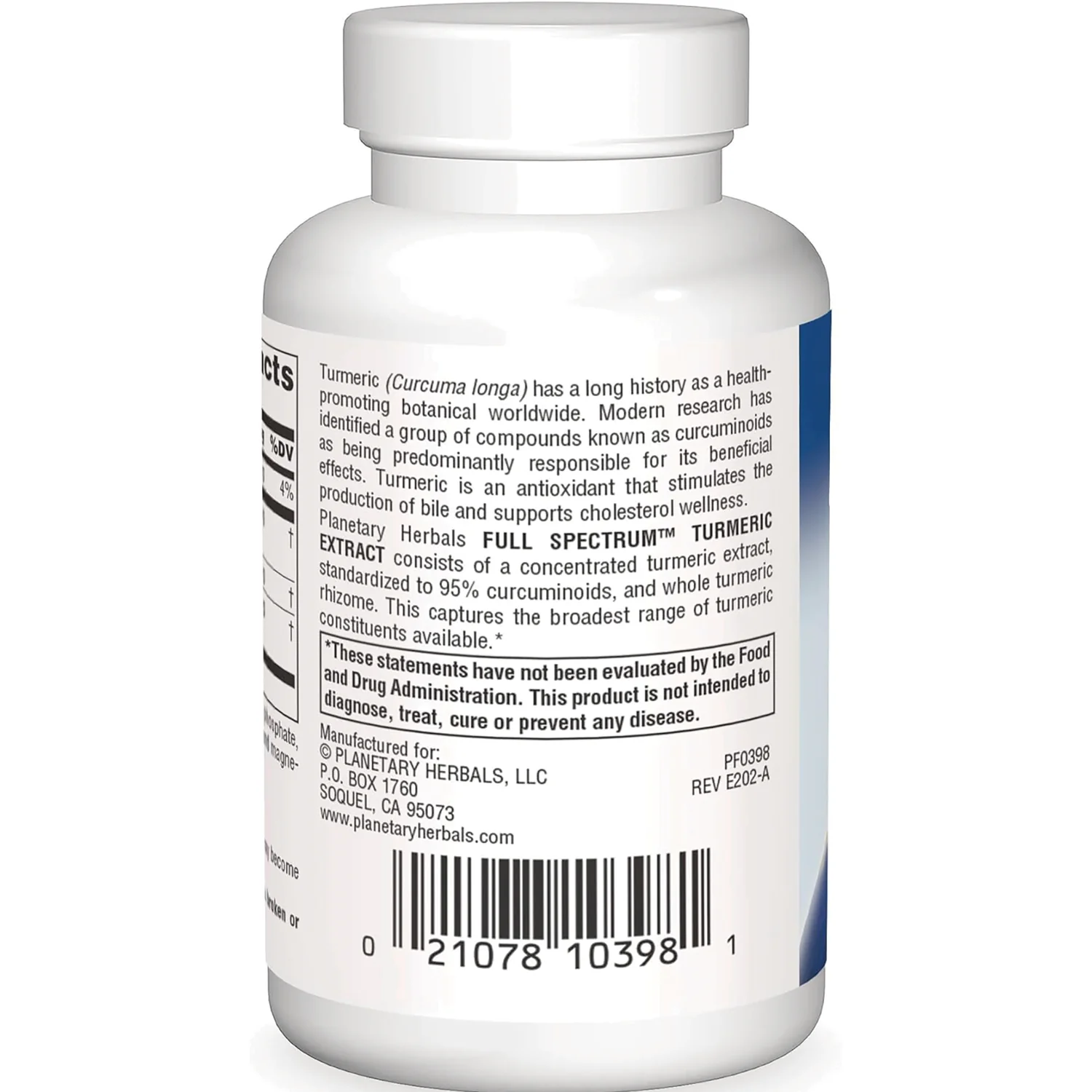 Full Spectrum Turmeric Extract - Image 3