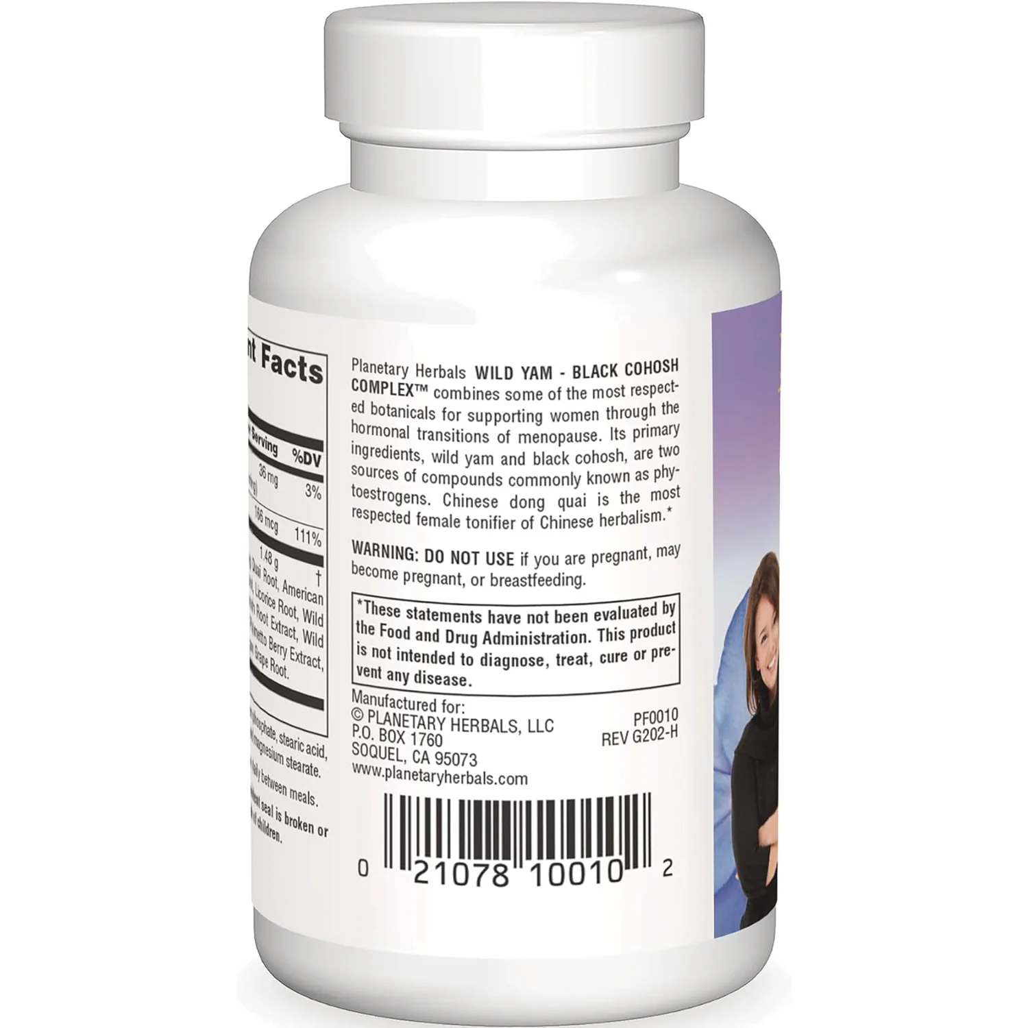 Wild Yam-Black Cohosh Complex - Image 3