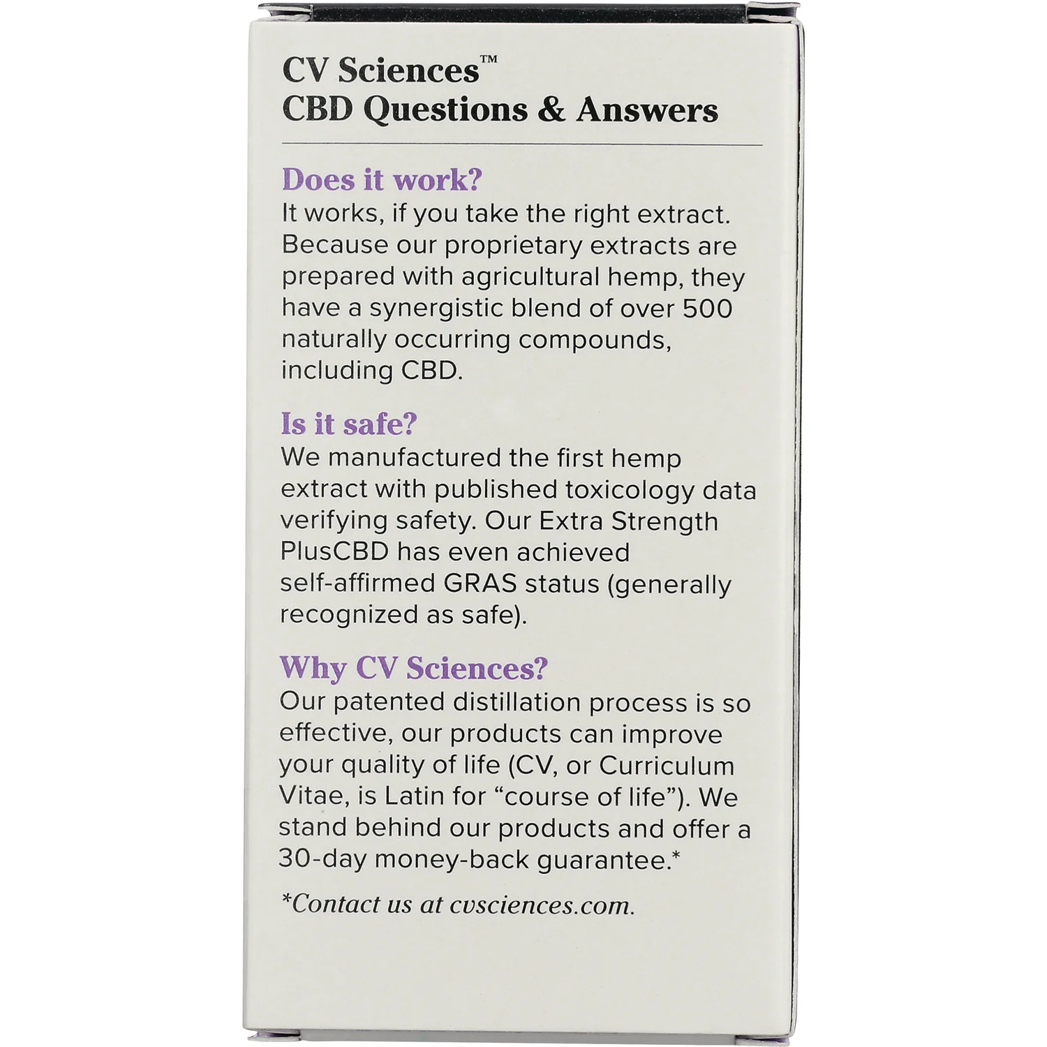 Daily Balance CBD Softgels - Image 4