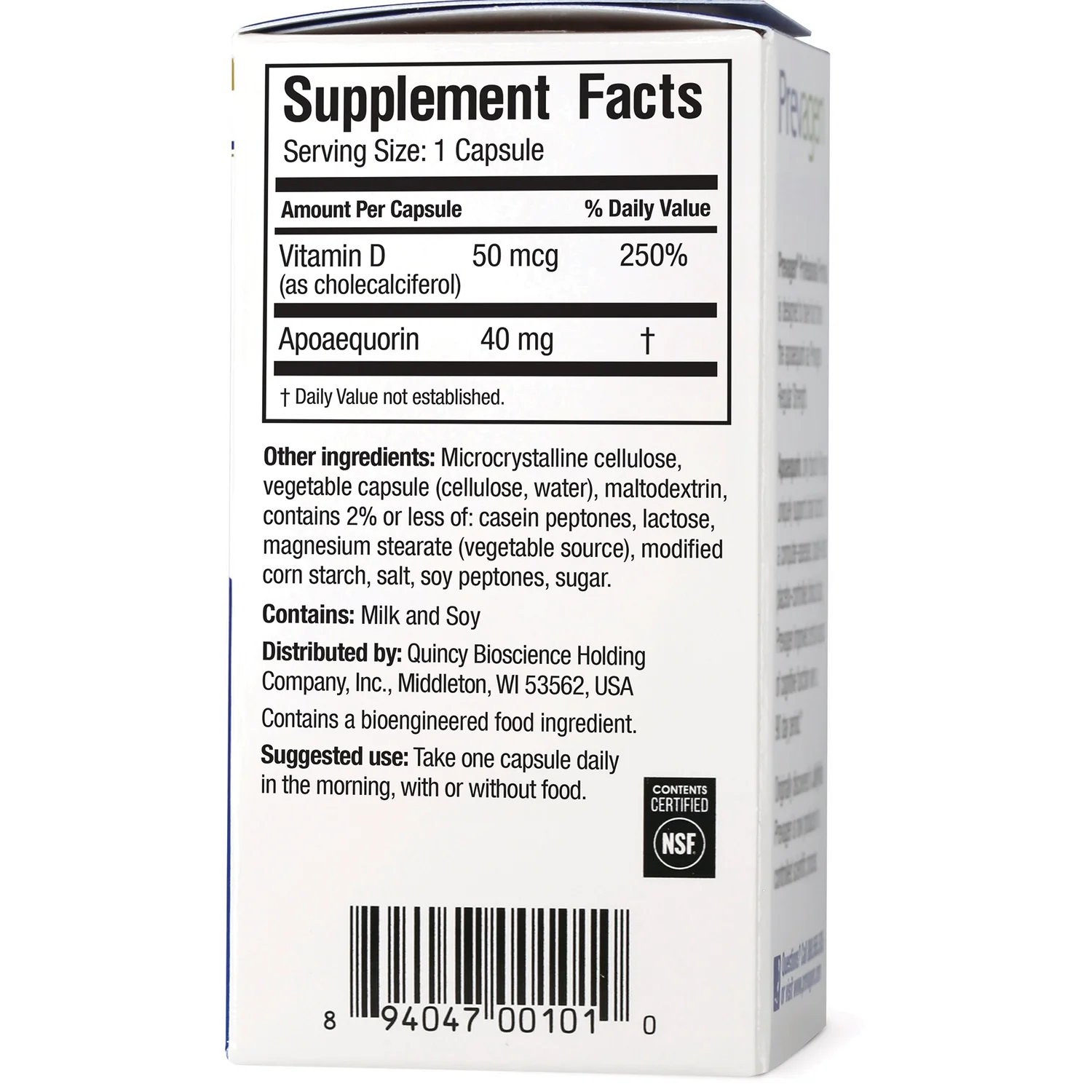 Prevagen Professional Formula - Image 2