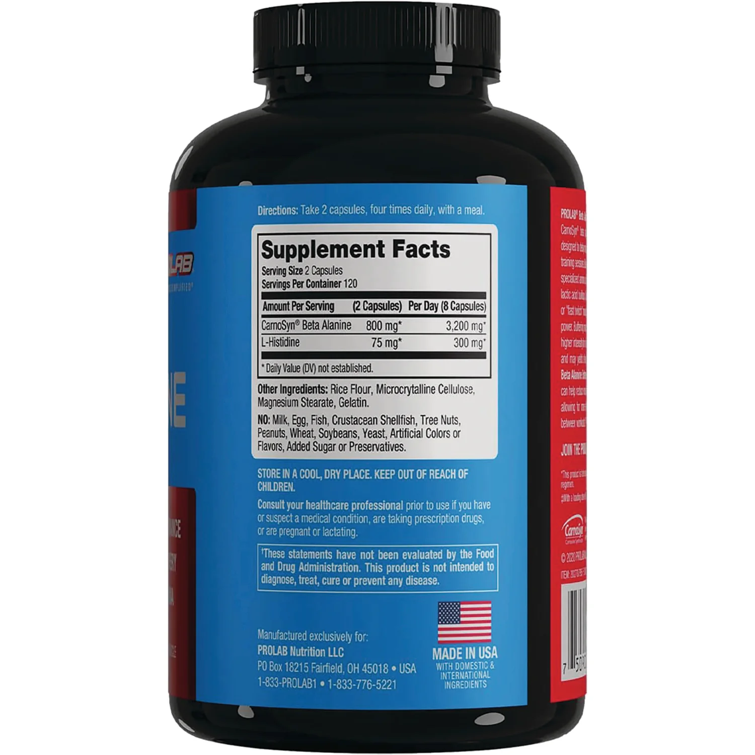 Beta Alanine Extreme - Image 2