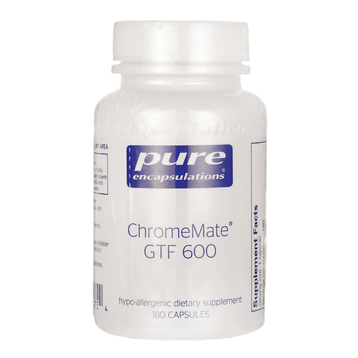 ChromeMate GTF 600