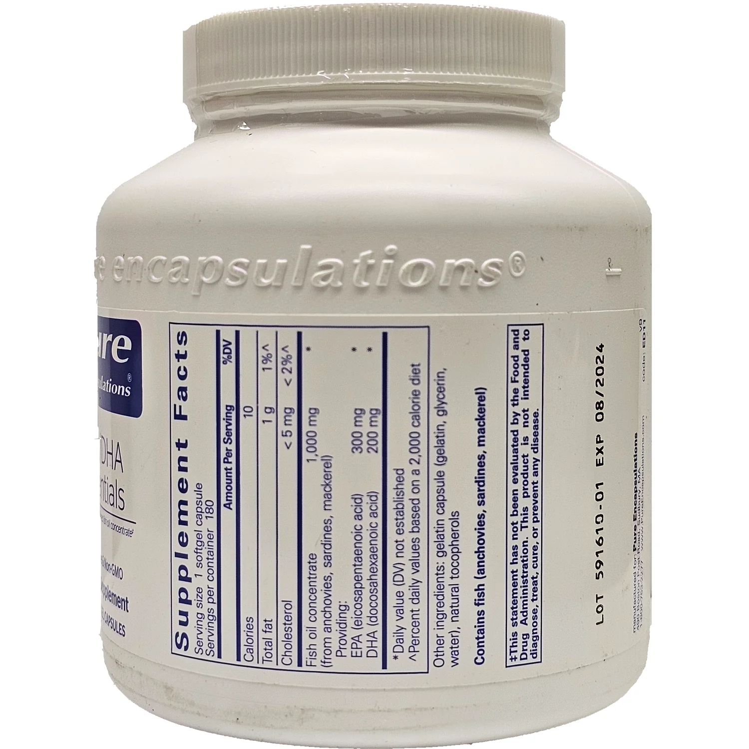 EPA/DHA Essentials - Image 2
