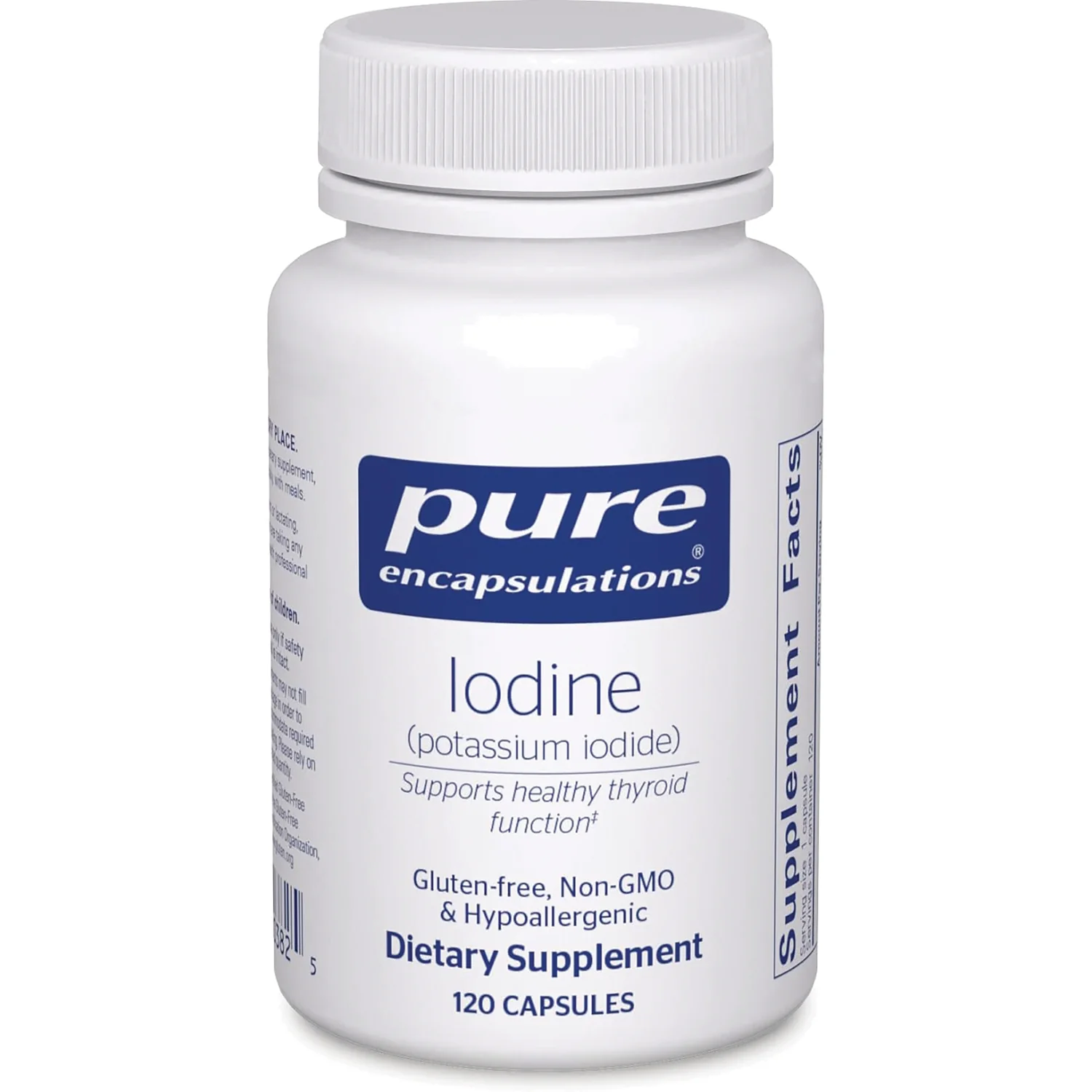 Iodine (potassium iodide)