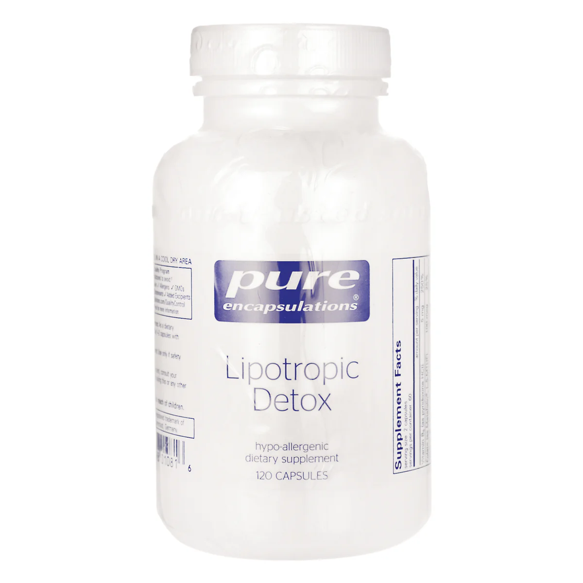Lipotropic Detox