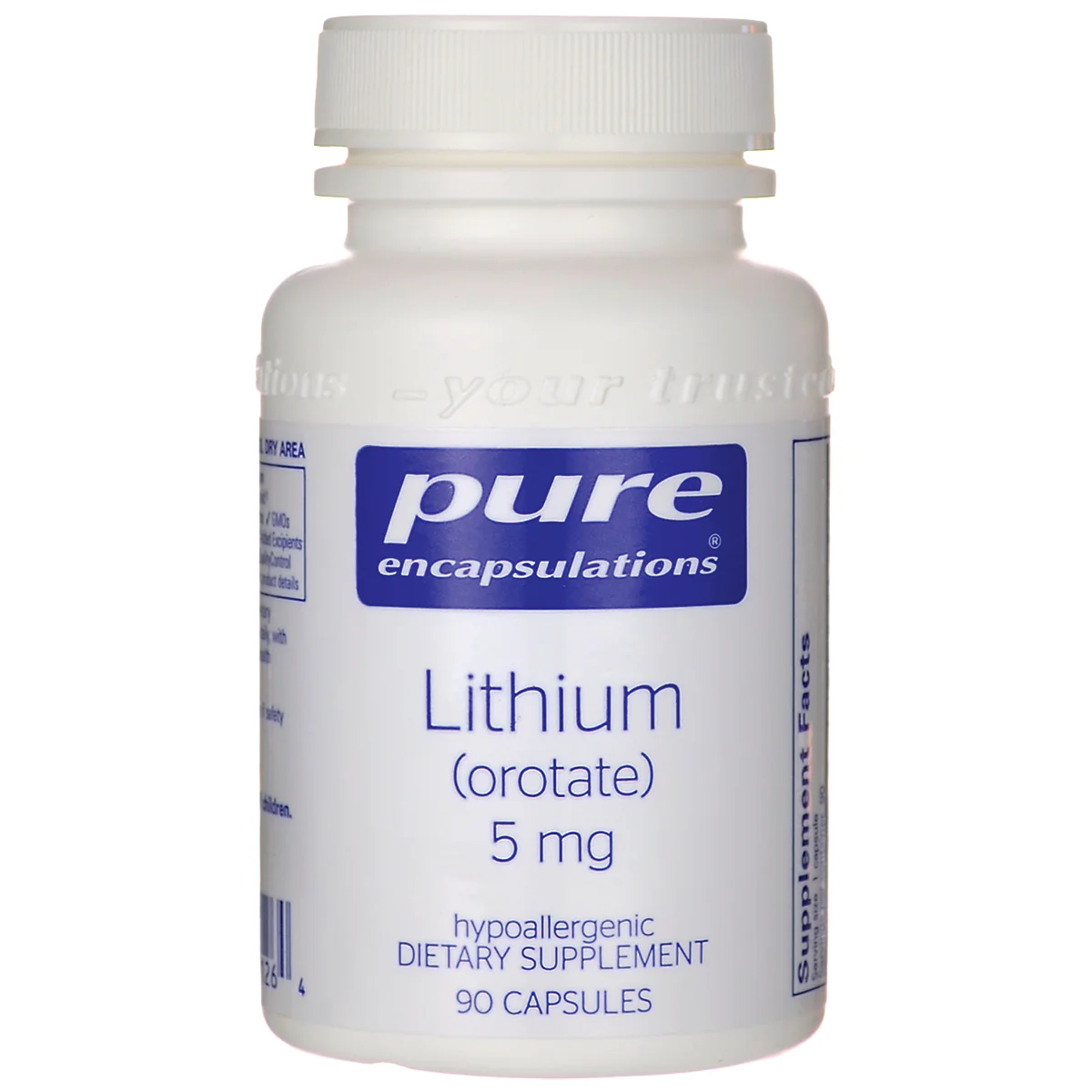 Lithium Orotate