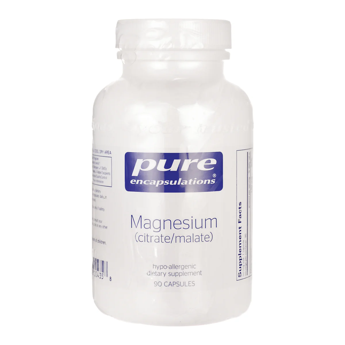 Magnesium (citrate/malate) - Image 2