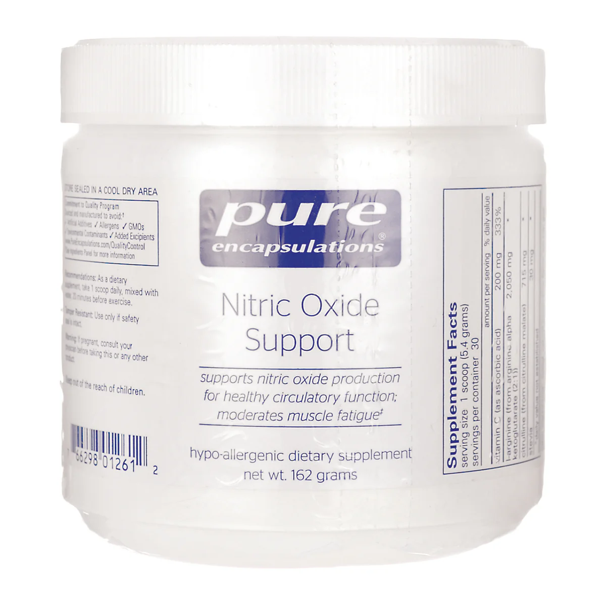 Nitric Oxide Support