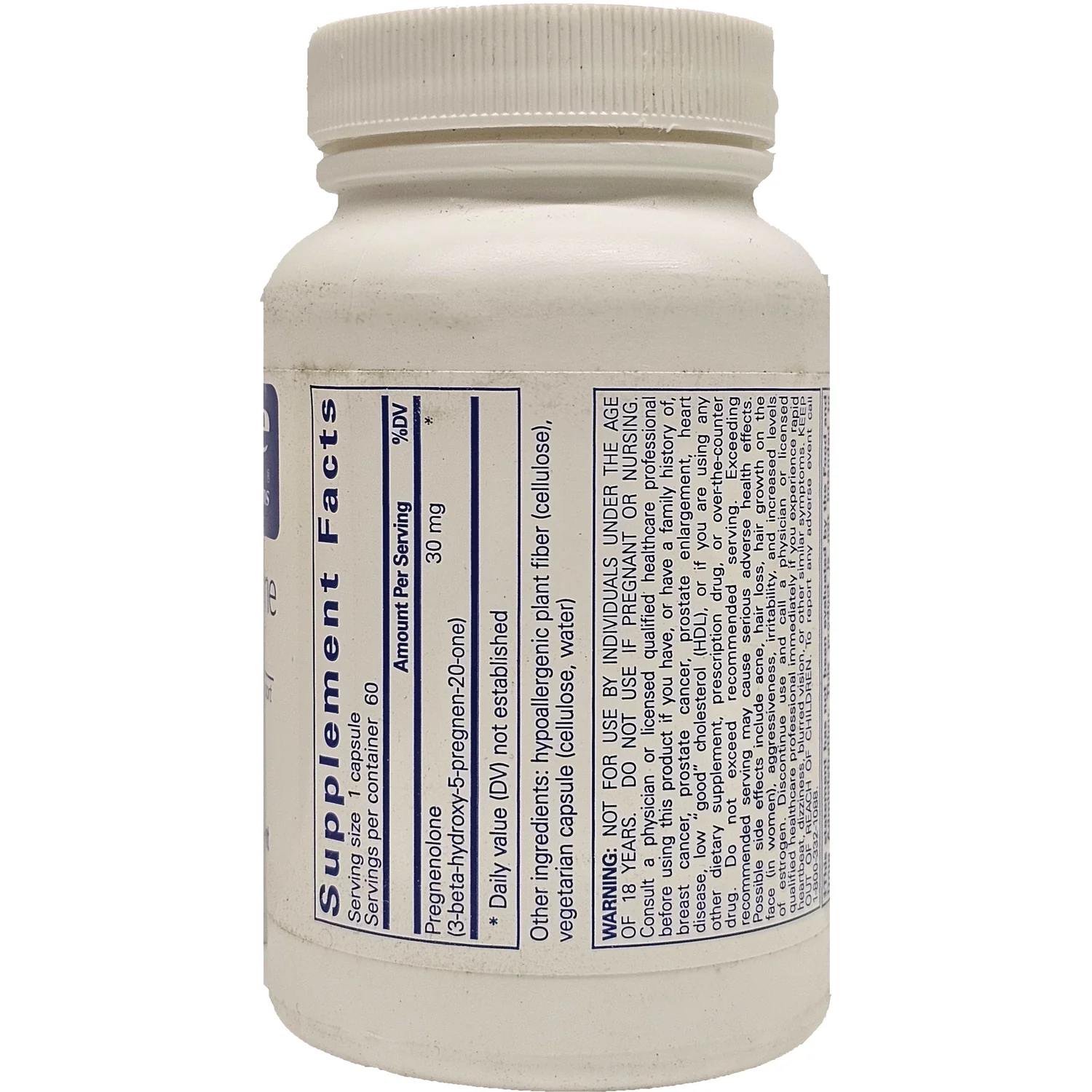 Pregnenolone - Image 2